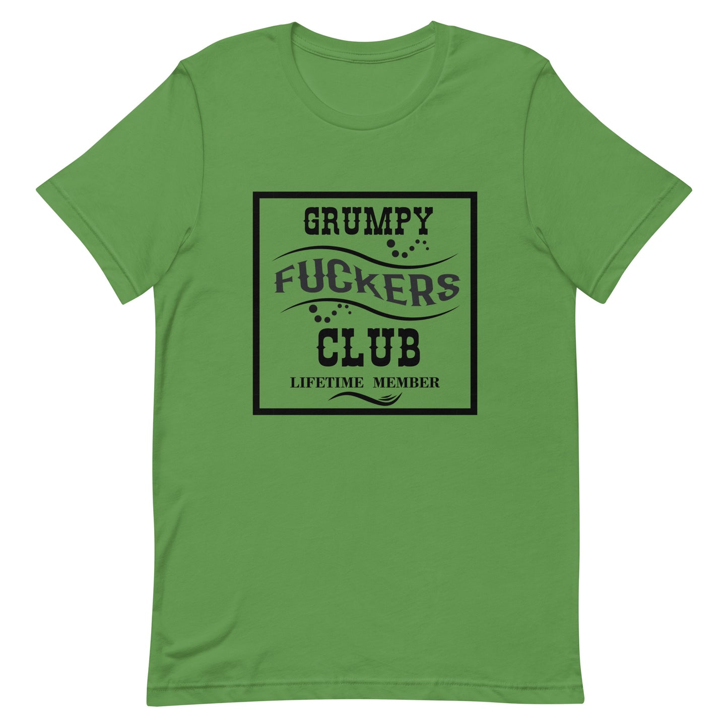 Grumpy Unisex t-shirt