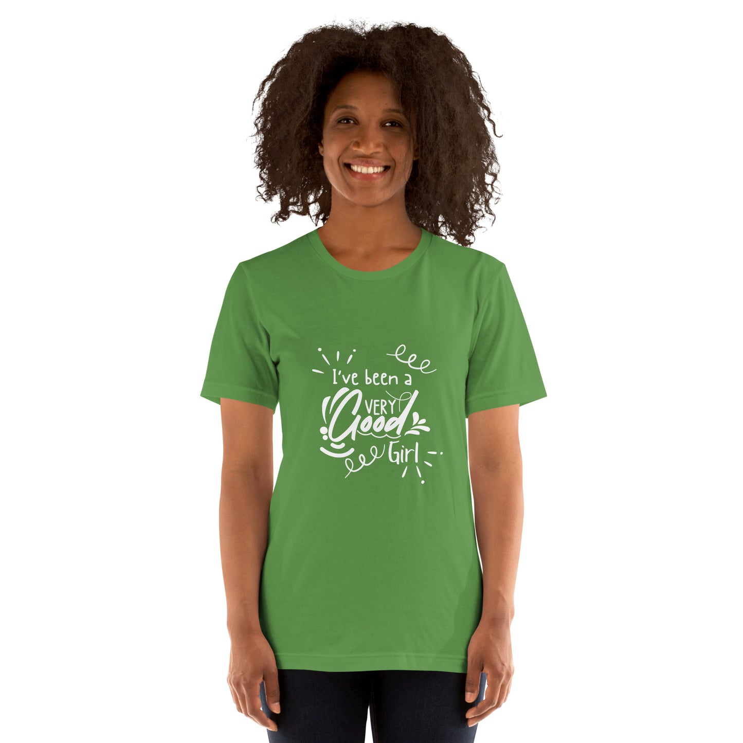 Good girl Unisex t-shirt