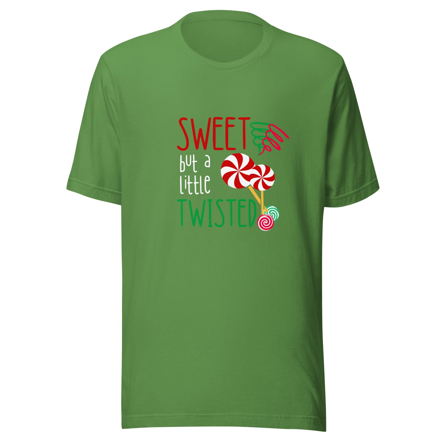 Sweet but twisted Unisex t-shirt