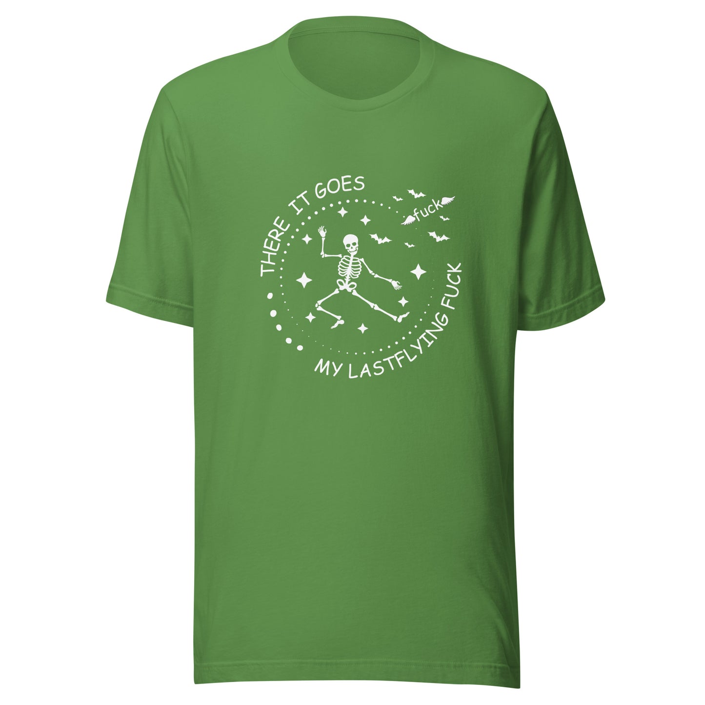 There it goes Unisex t-shirt