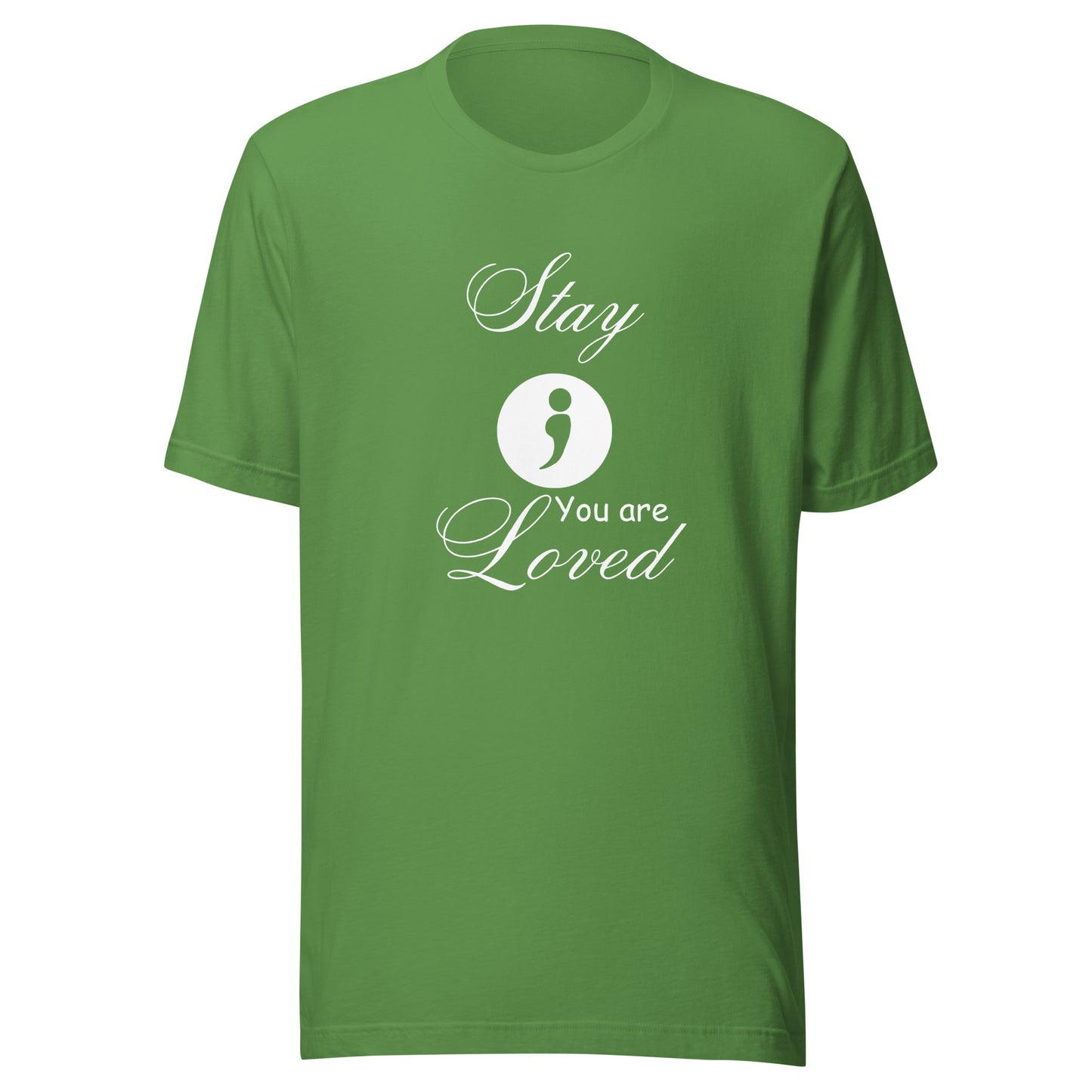 Stay Unisex t-shirt
