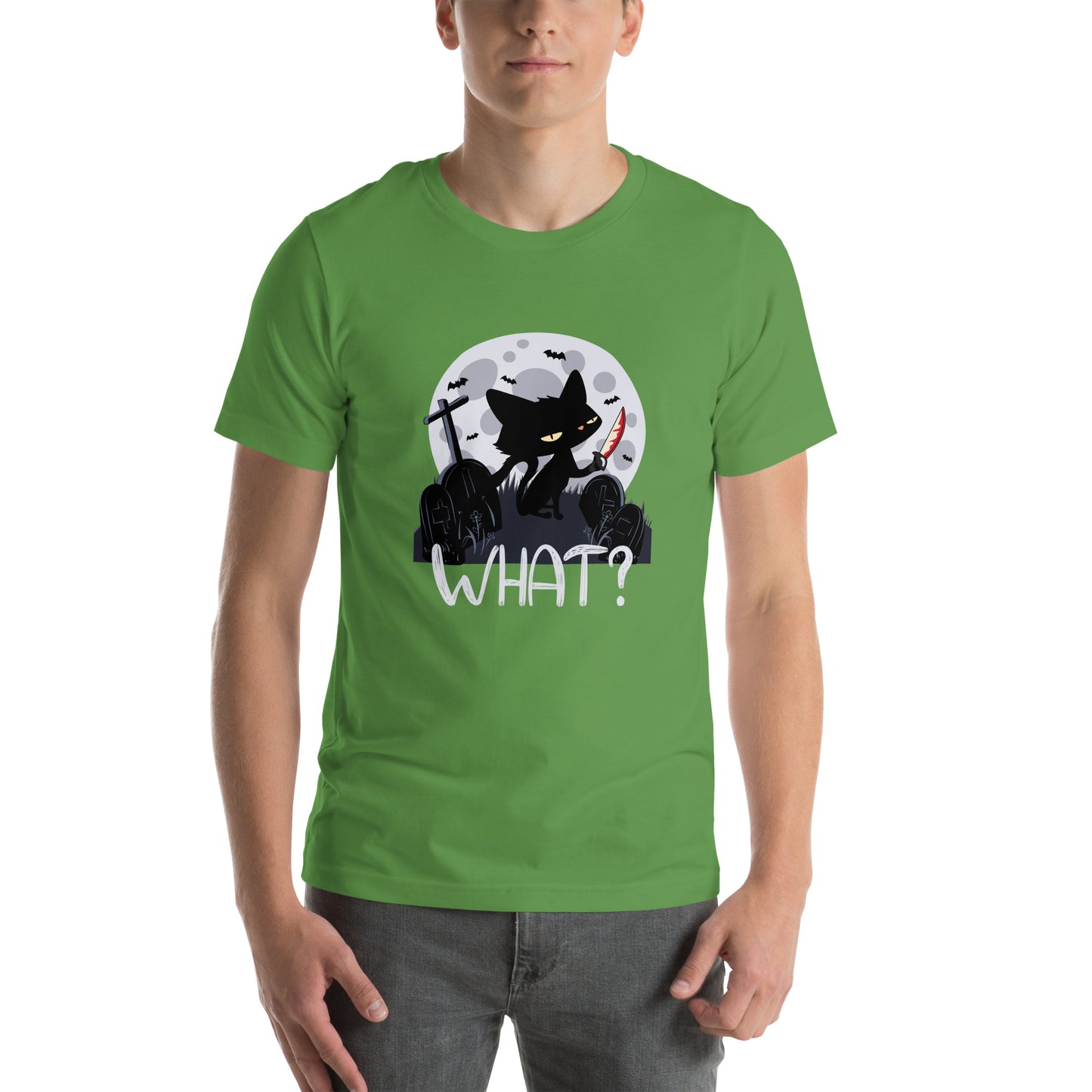 What Unisex t-shirt
