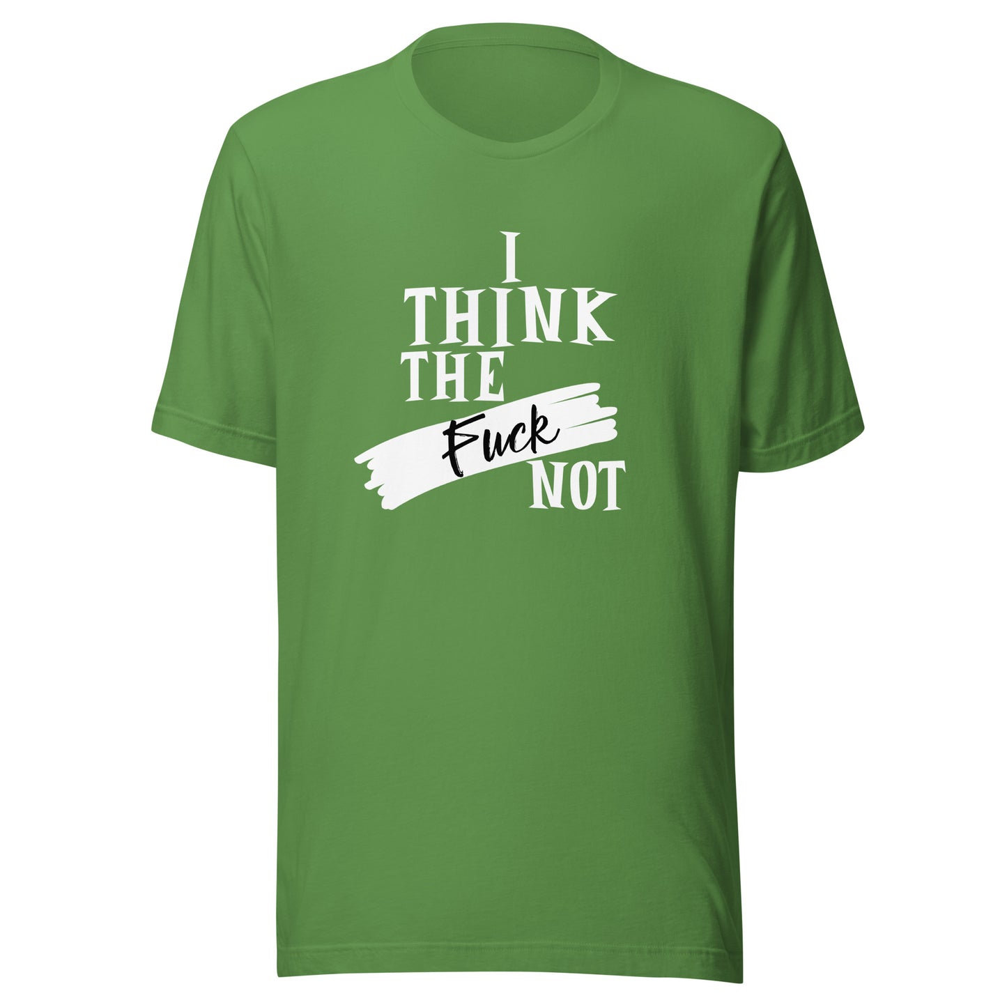 I think Unisex t-shirt