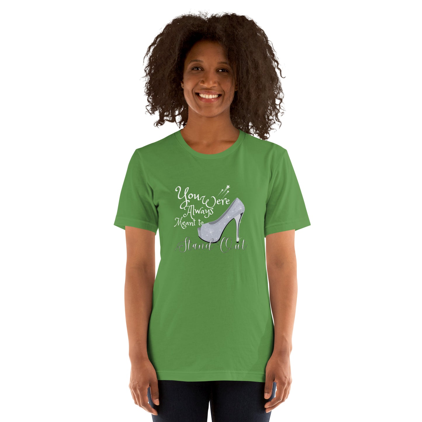 You were meant Unisex t-shirt