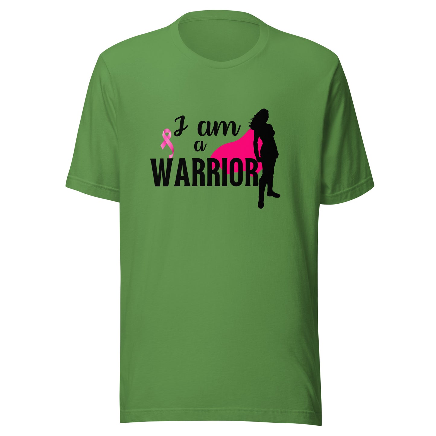 I am warrior Unisex t-shirt