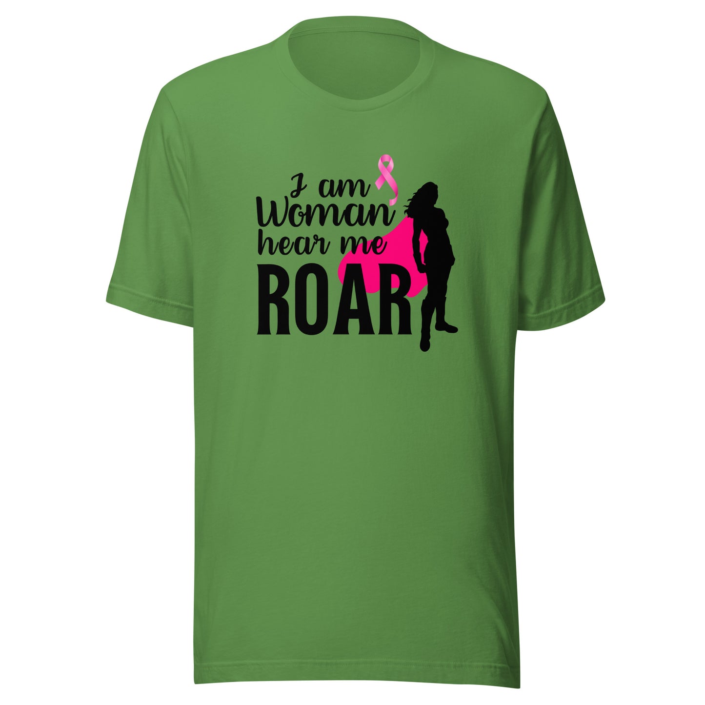 I am woman Unisex t-shirt