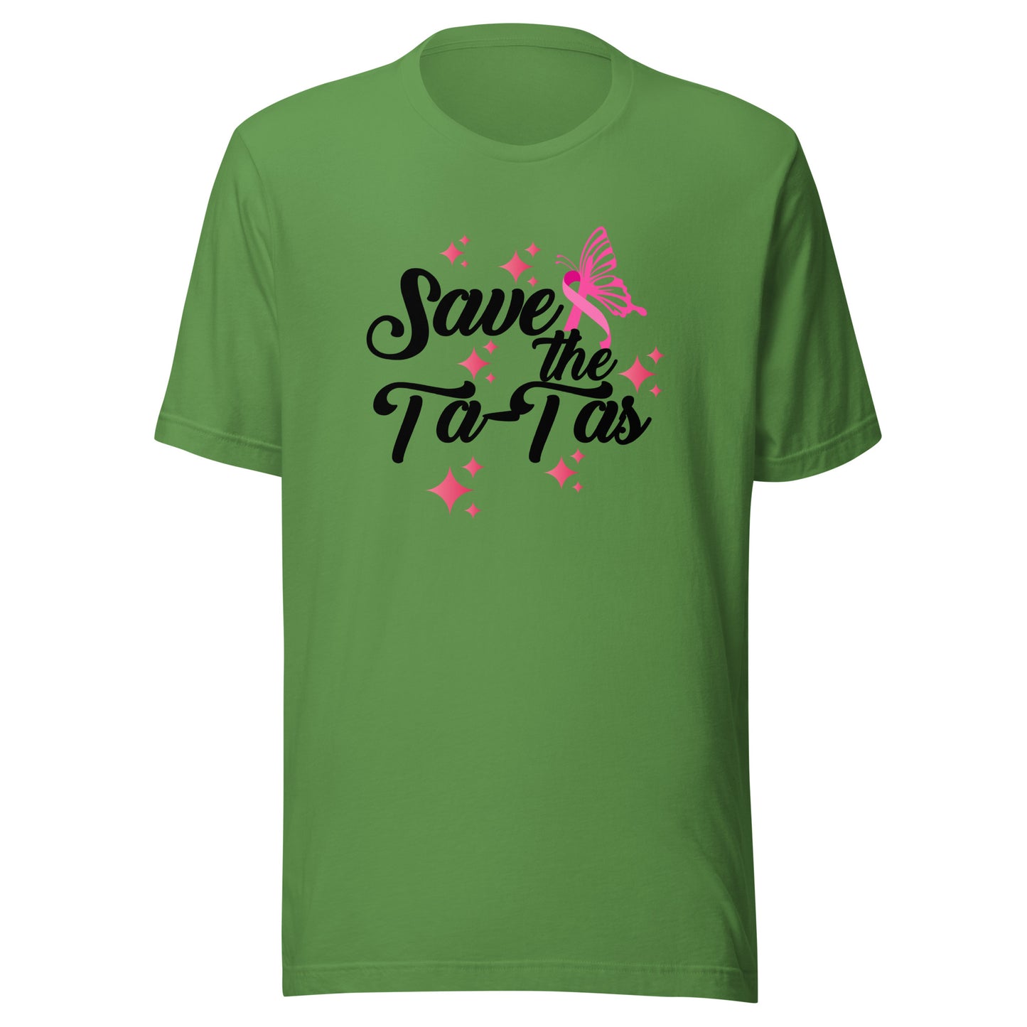 Save the ta tas Unisex t-shirt
