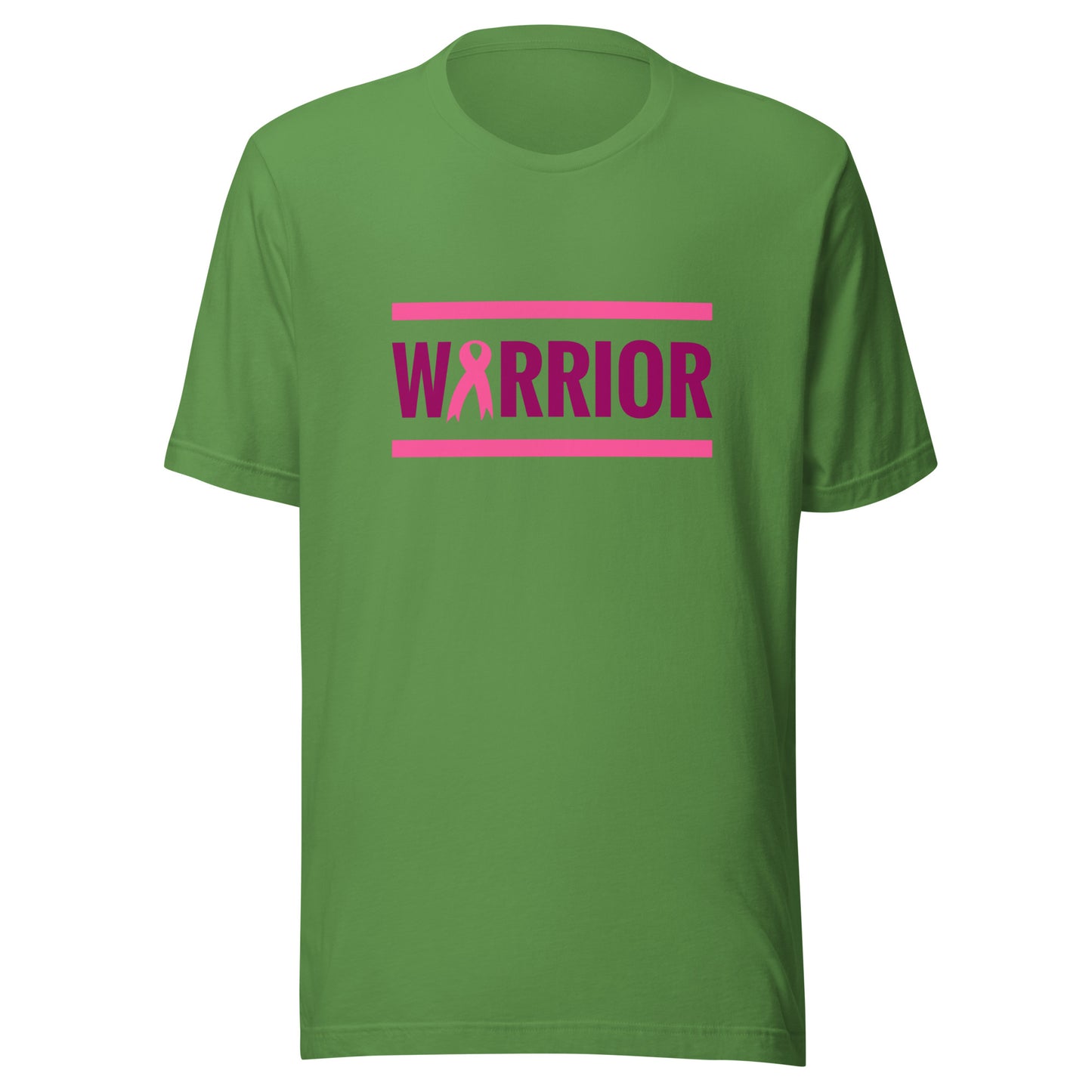 Warrior Unisex t-shirt