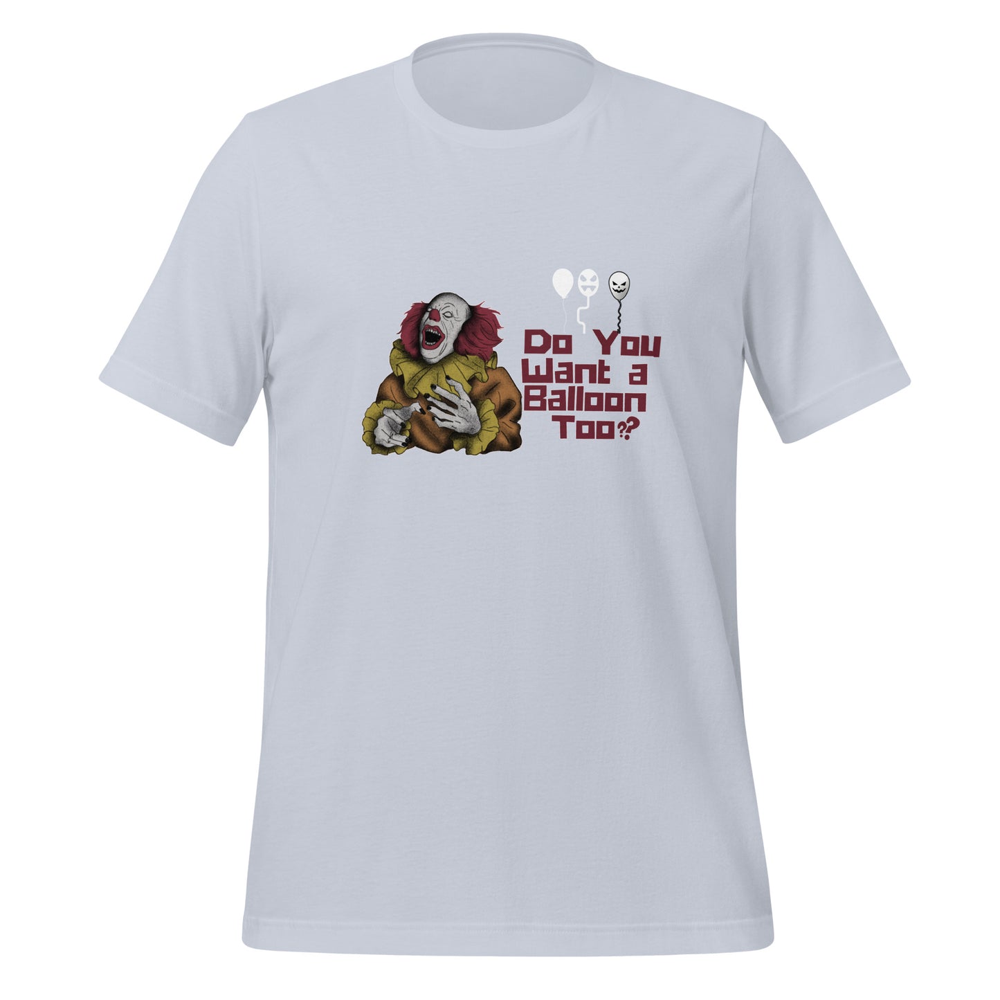Do you Unisex t-shirt
