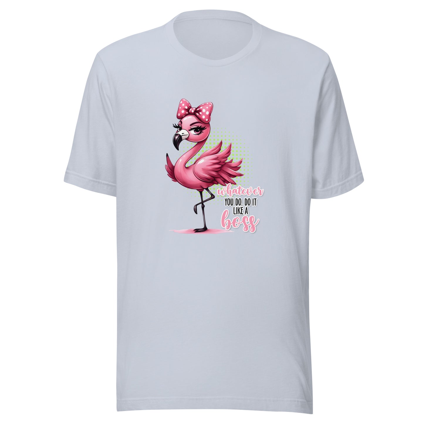 Whatever you do Unisex t-shirt