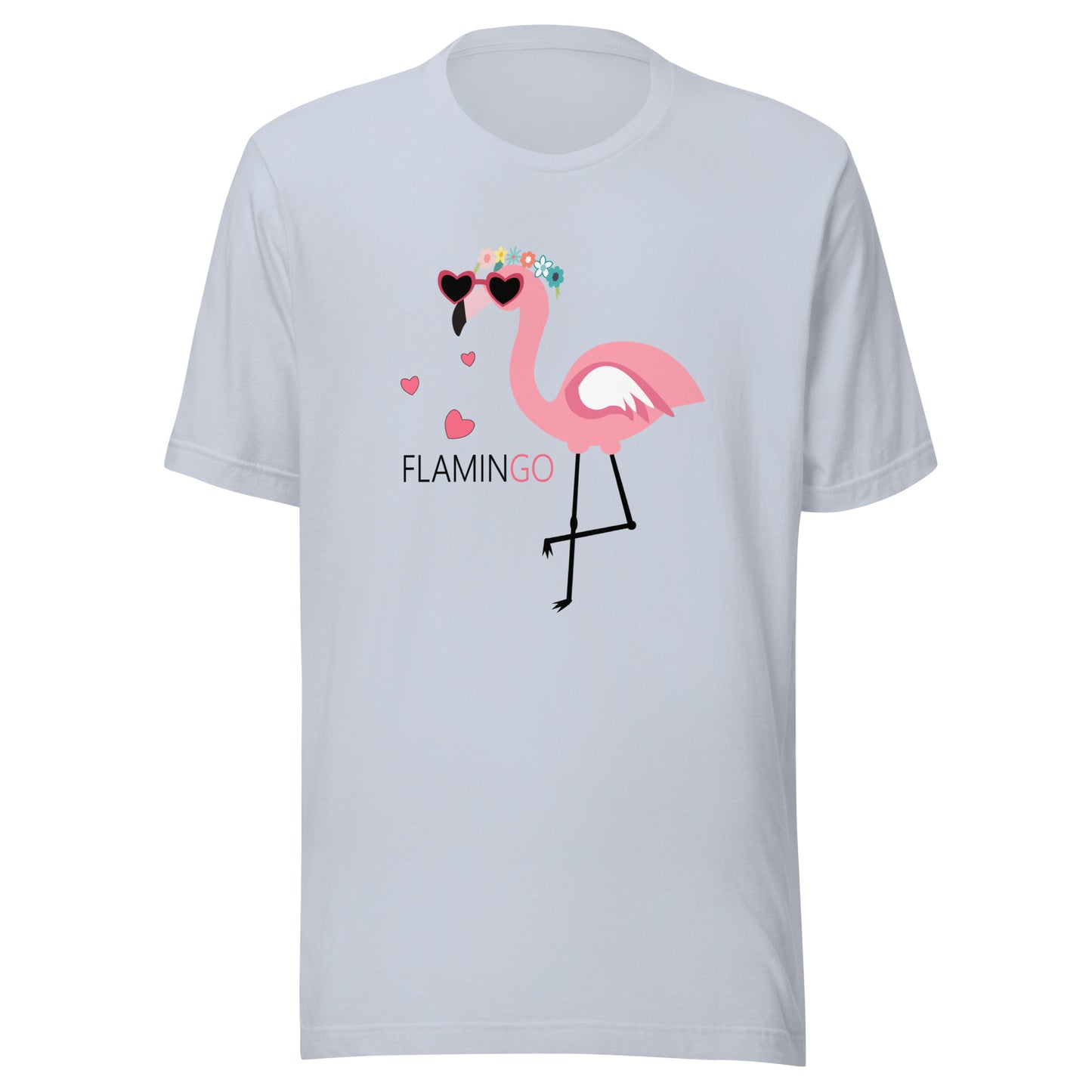 Flamingo Unisex t-shirt