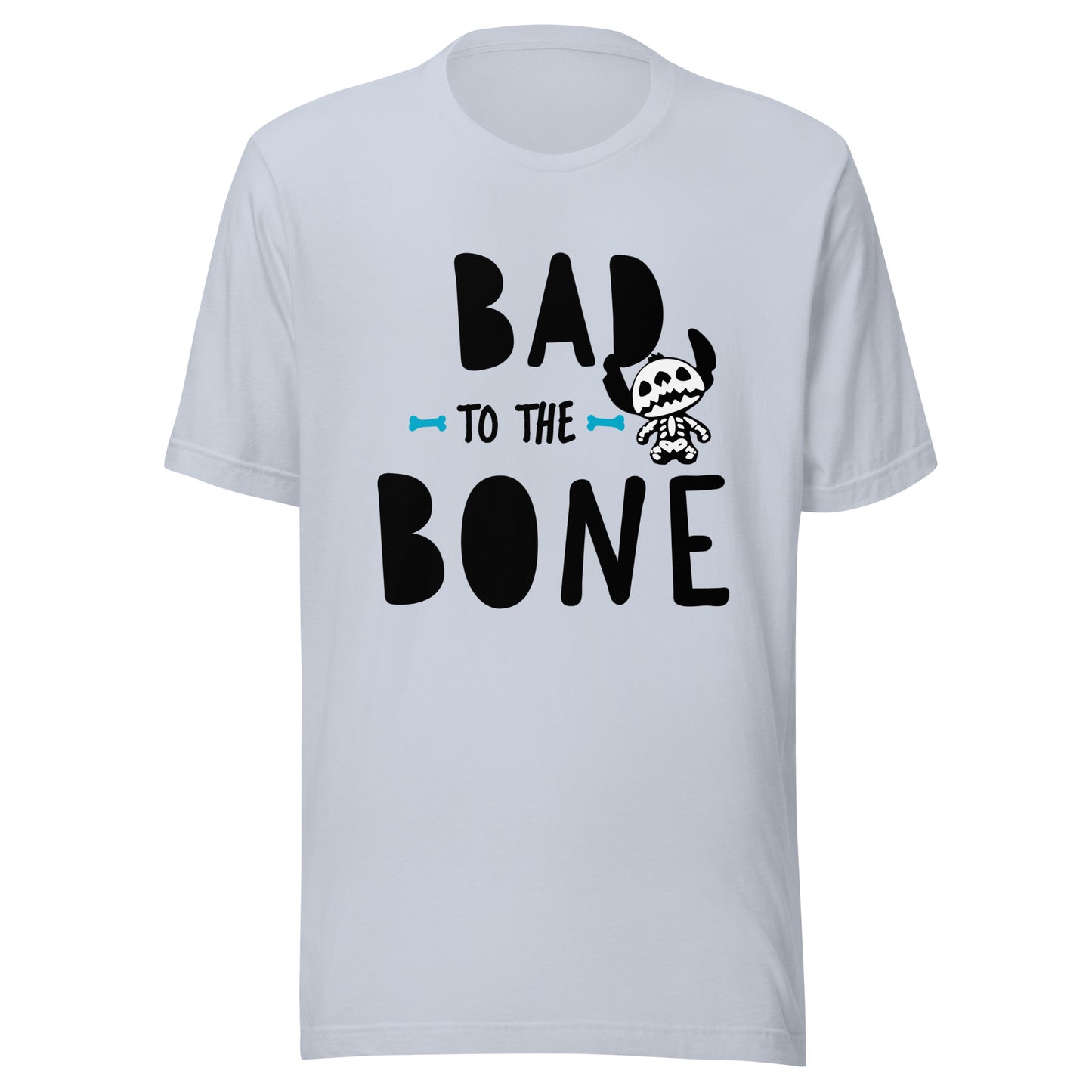 Bad to the bone Unisex t-shirt