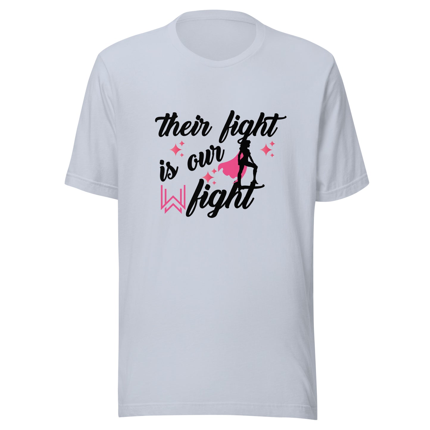 Their fight Unisex t-shirt