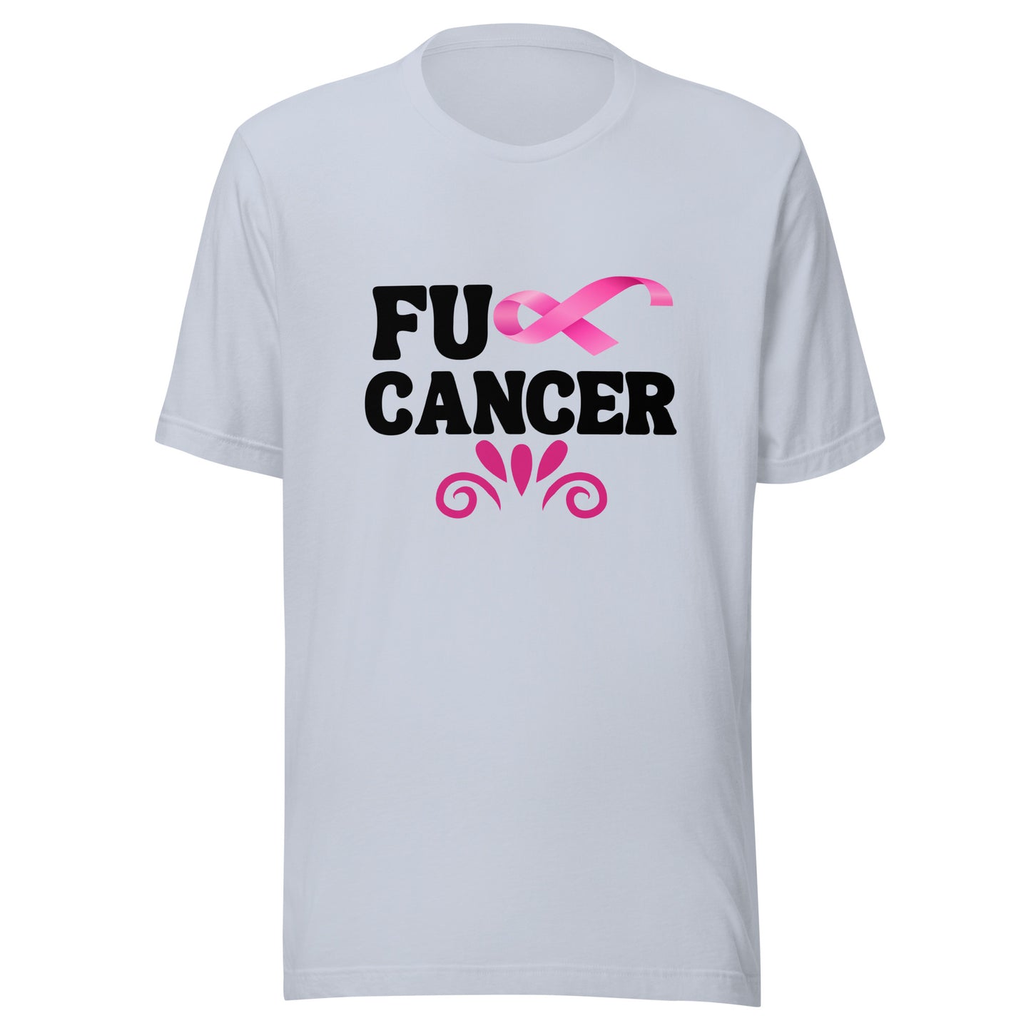 FU Cancer Unisex t-shirt