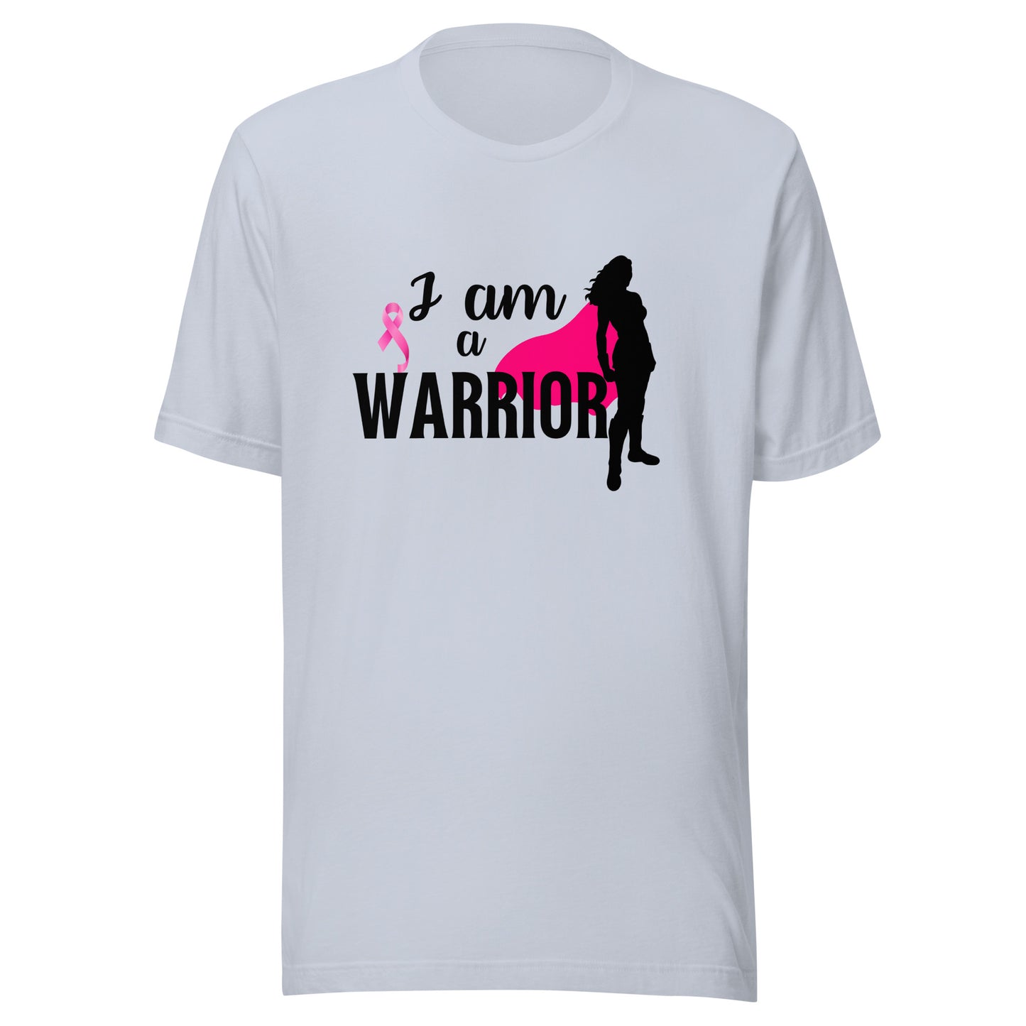 I am warrior Unisex t-shirt