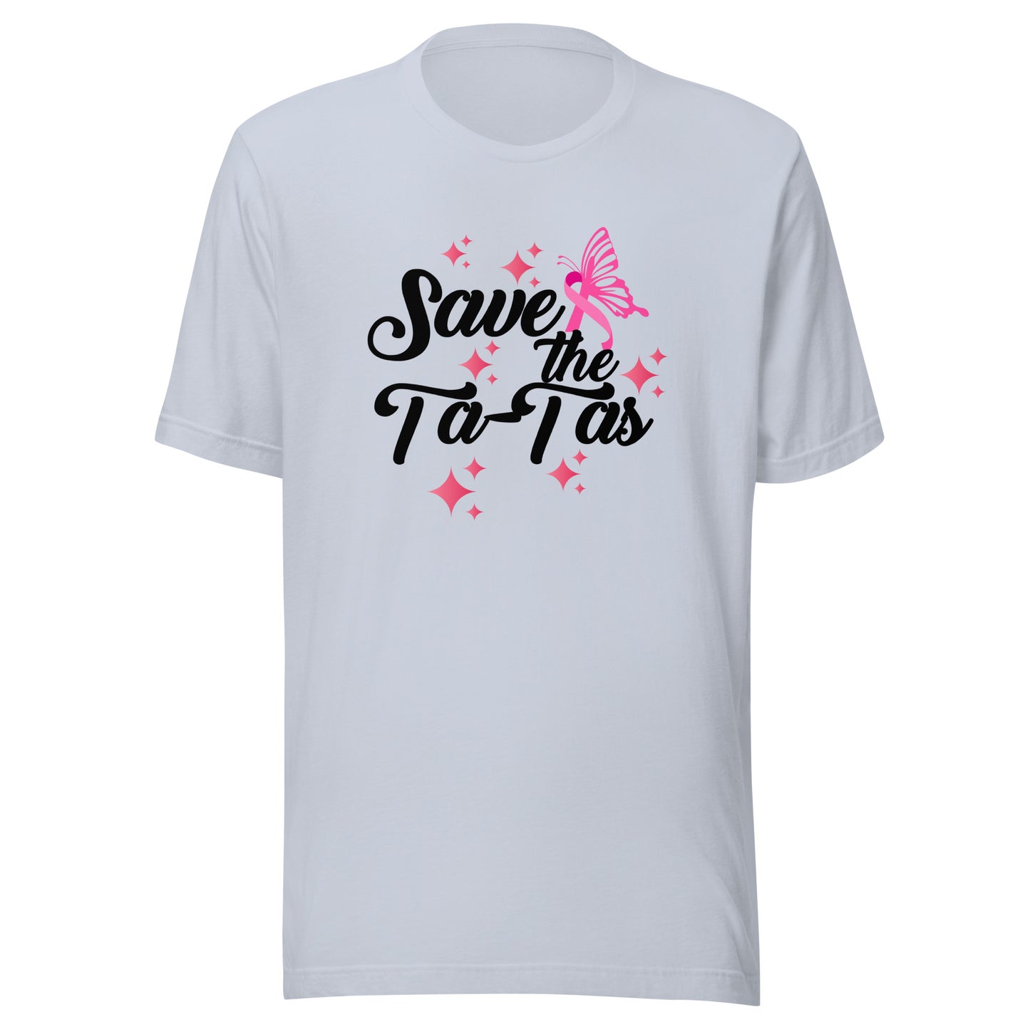 Save the ta tas Unisex t-shirt