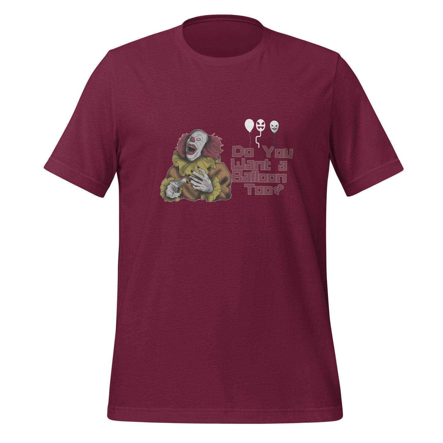 Do you Unisex t-shirt