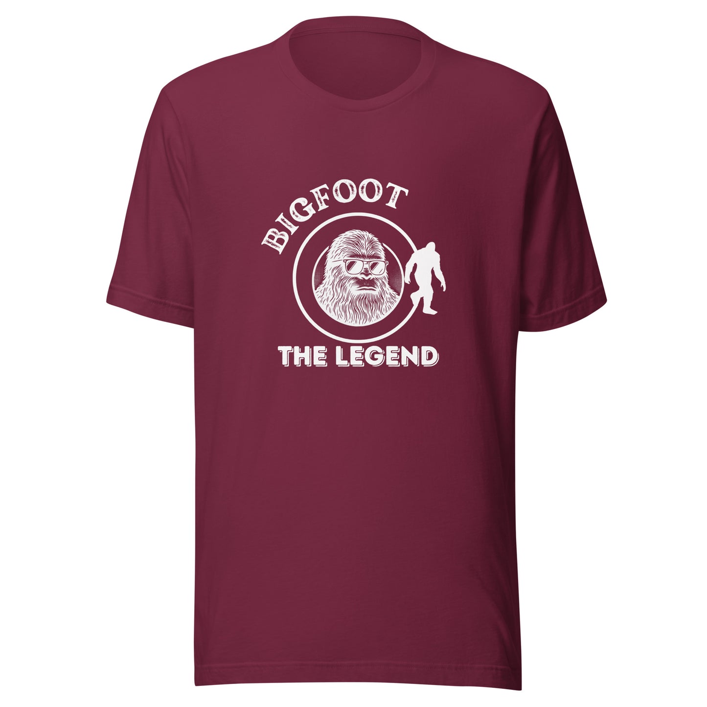 The legend Unisex t-shirt