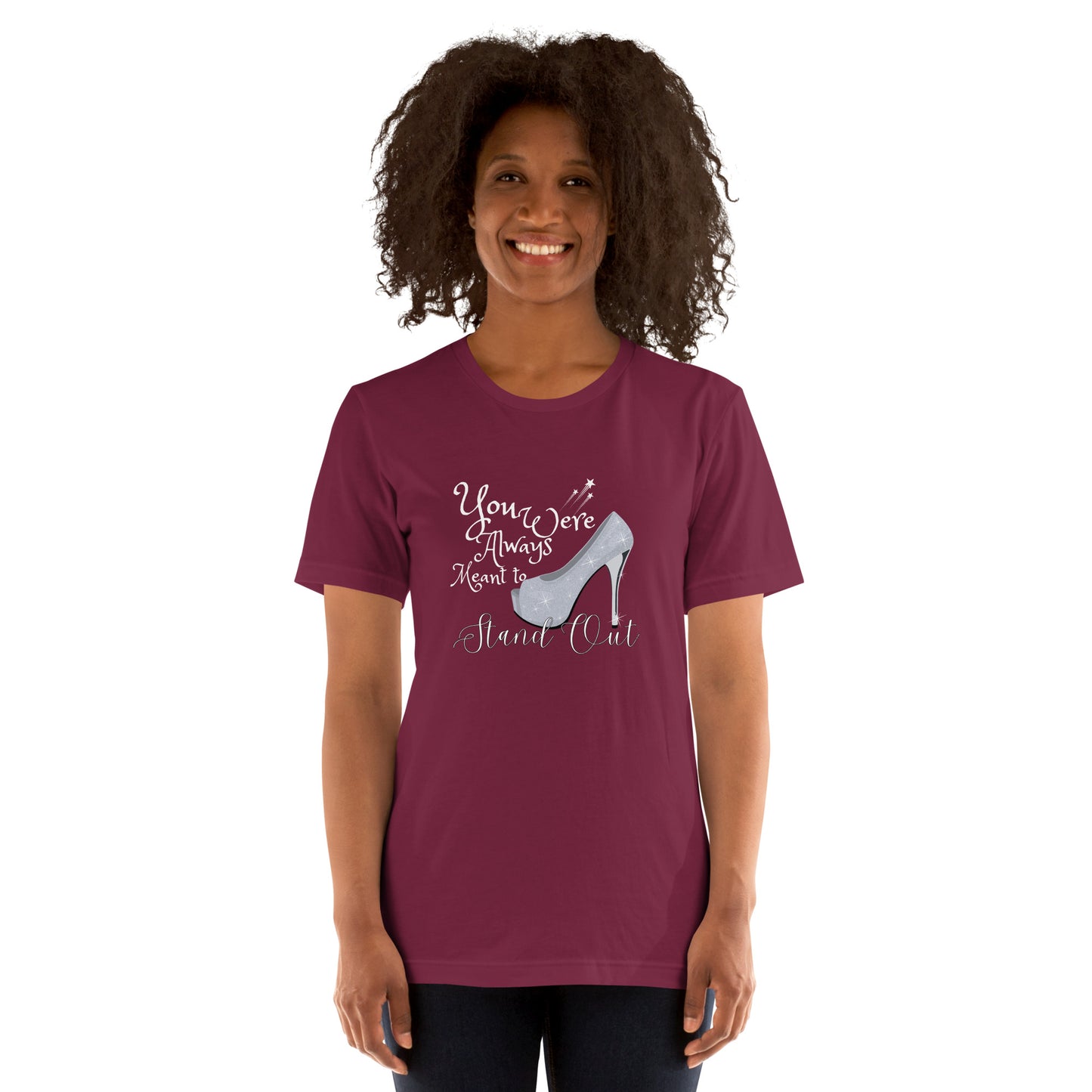 You were meant Unisex t-shirt