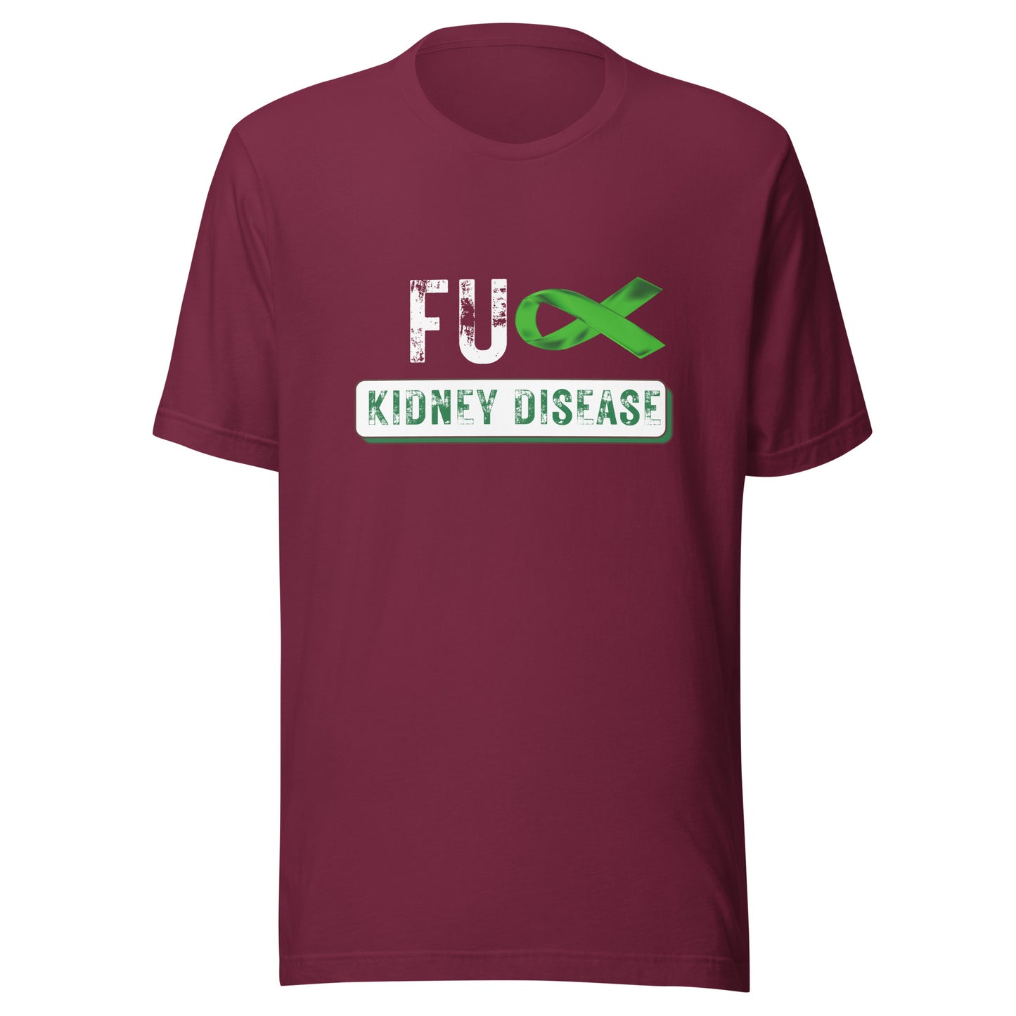 FU cancer Unisex t-shirt
