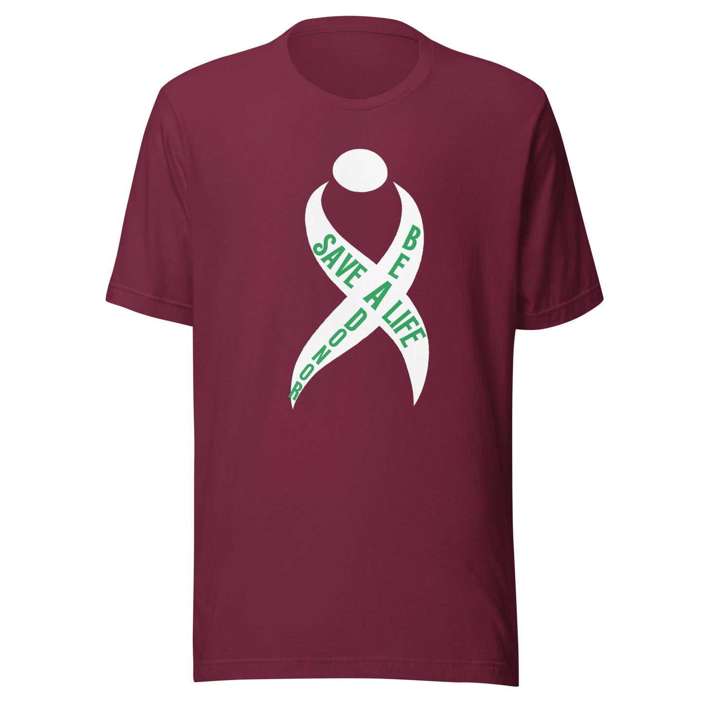Save a life Unisex t-shirt