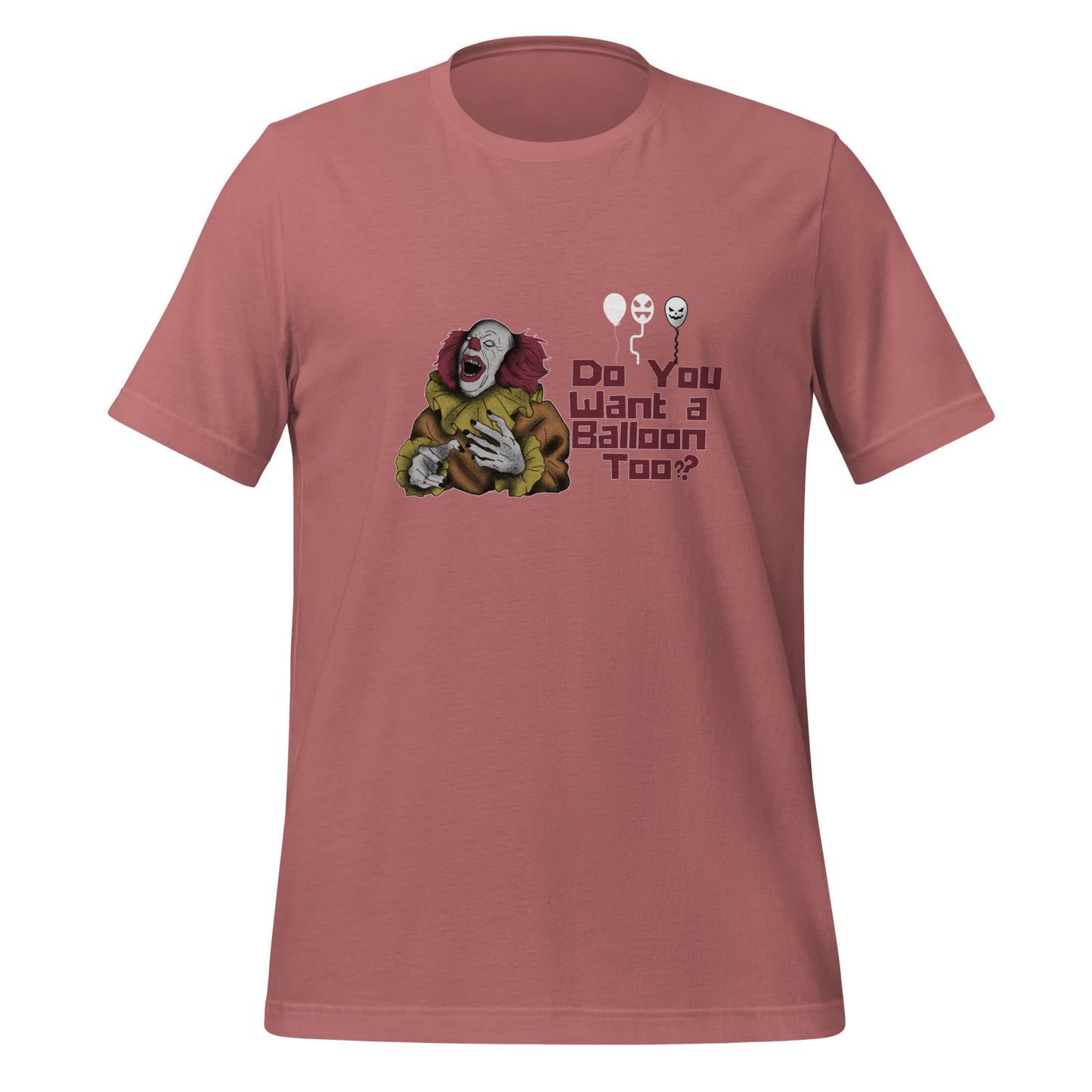Do you Unisex t-shirt