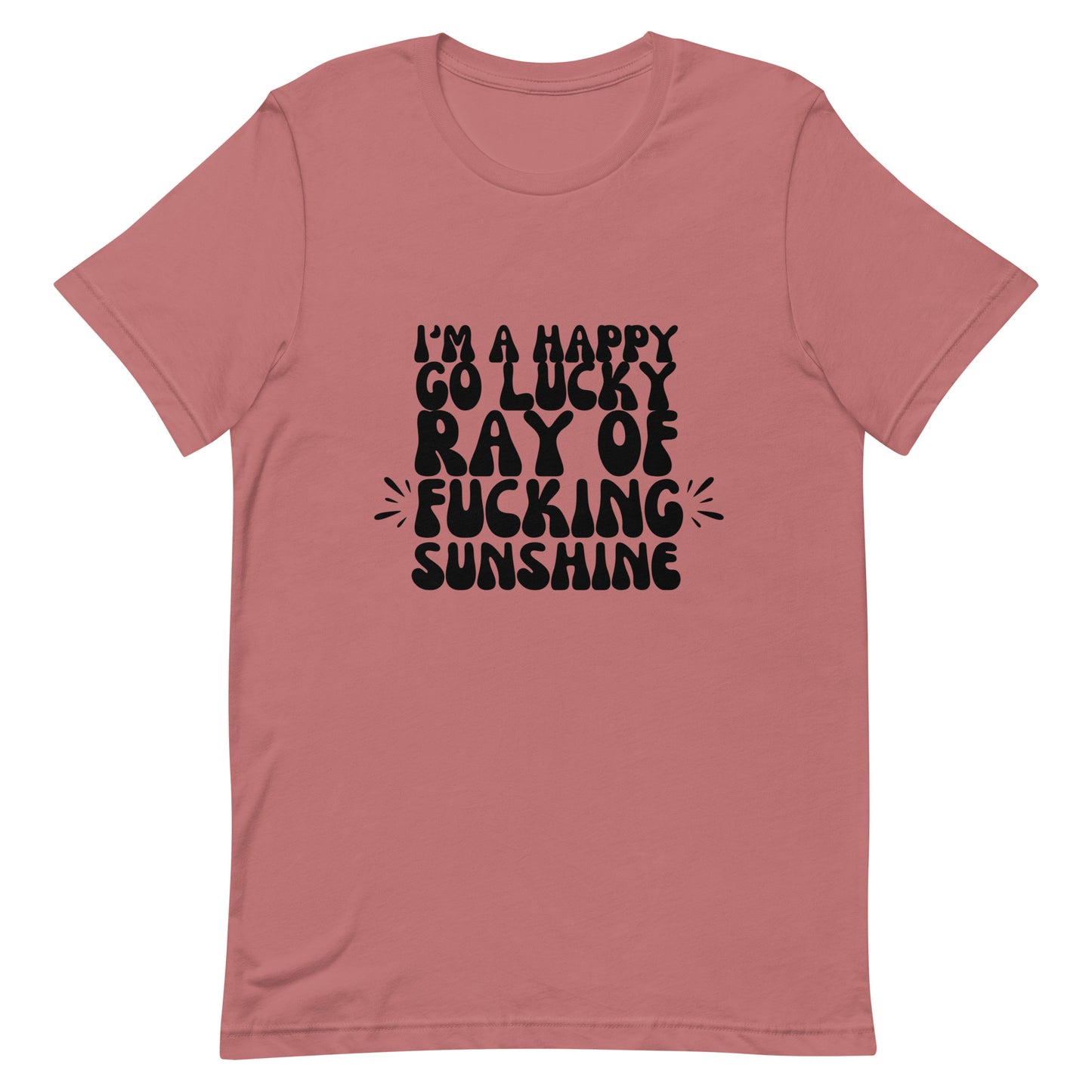 I’m a ray Unisex t-shirt