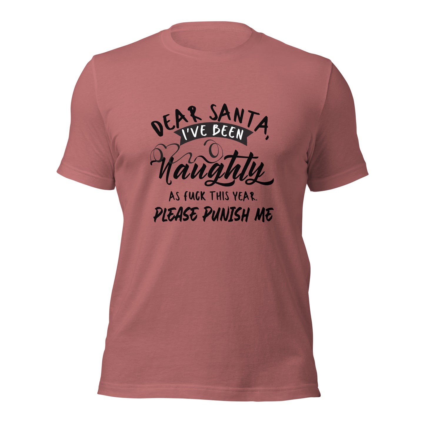 Dear Santa Unisex t-shirt
