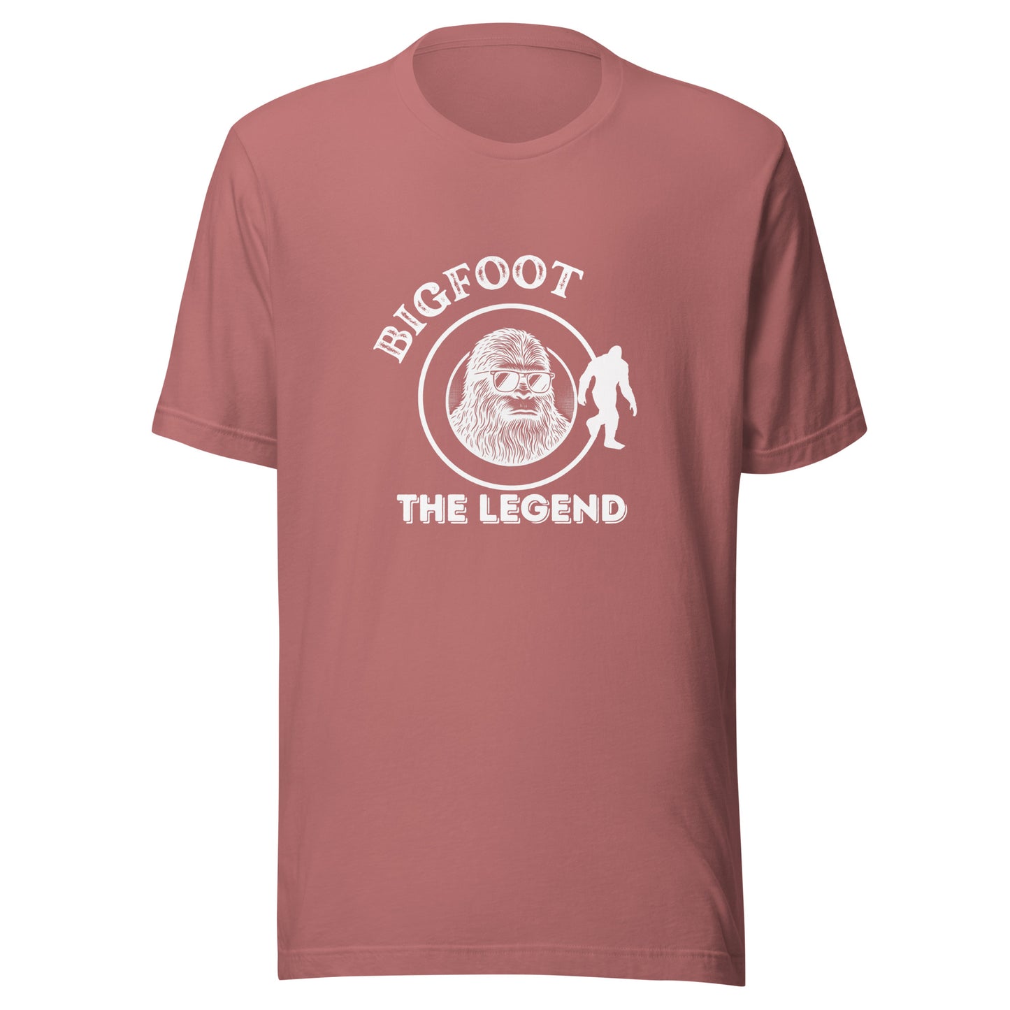 The legend Unisex t-shirt