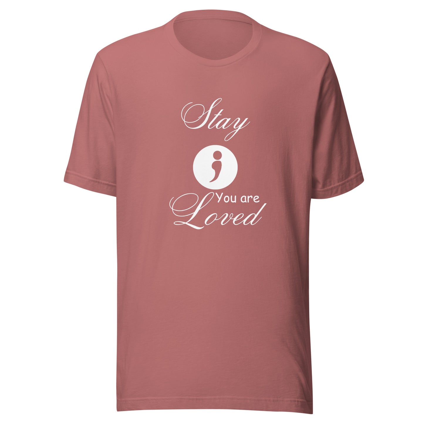 Stay Unisex t-shirt