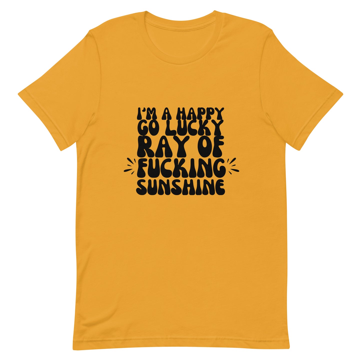 I’m a ray Unisex t-shirt