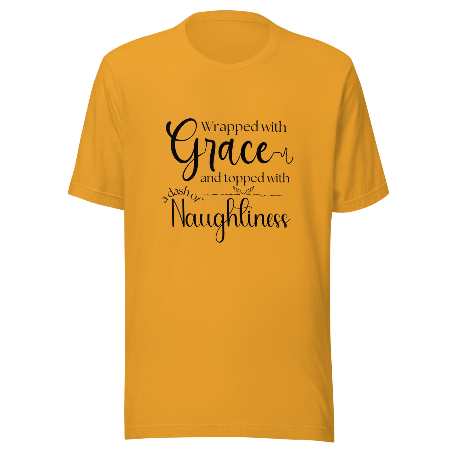 Grace Unisex t-shirt