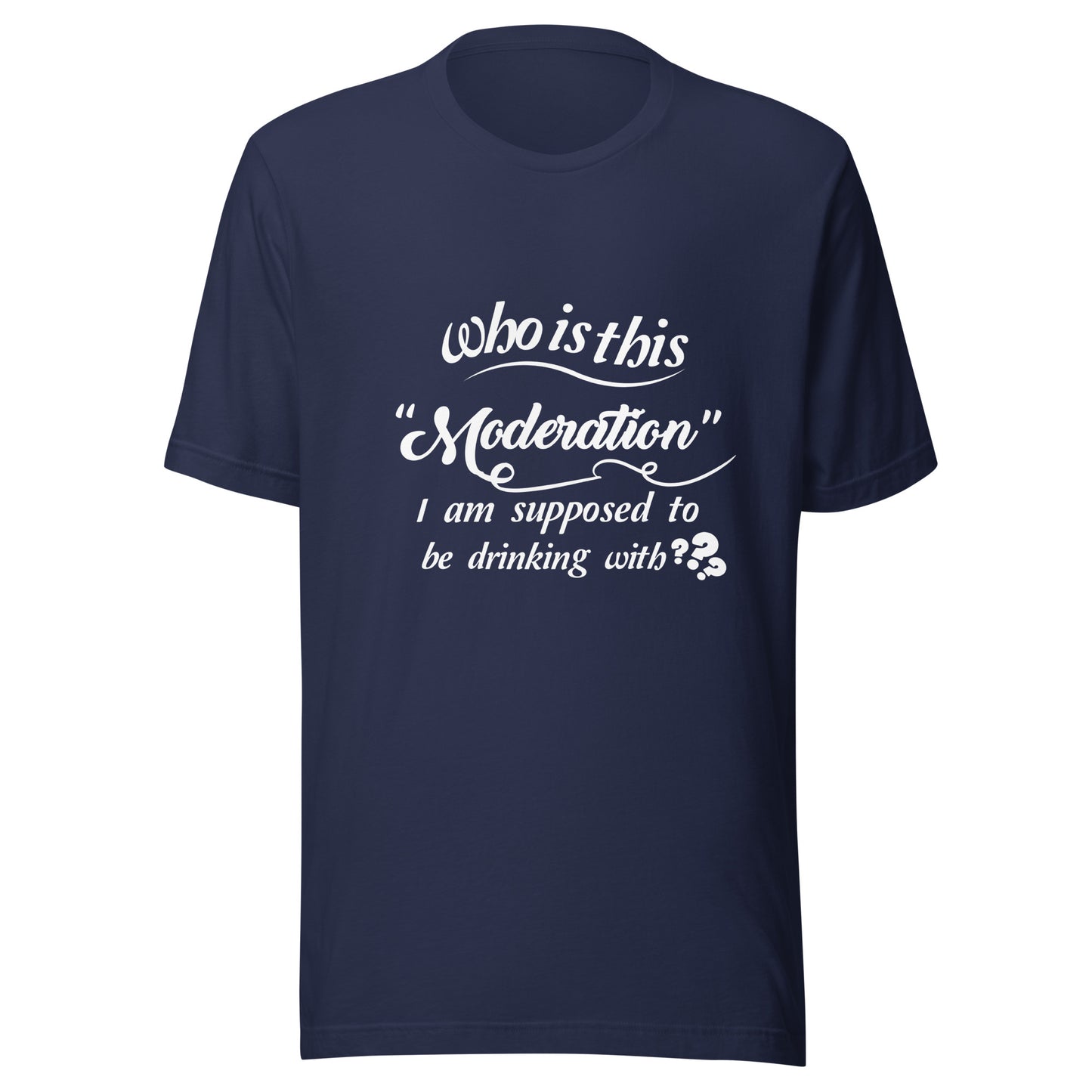 Who is this Unisex t-shirt