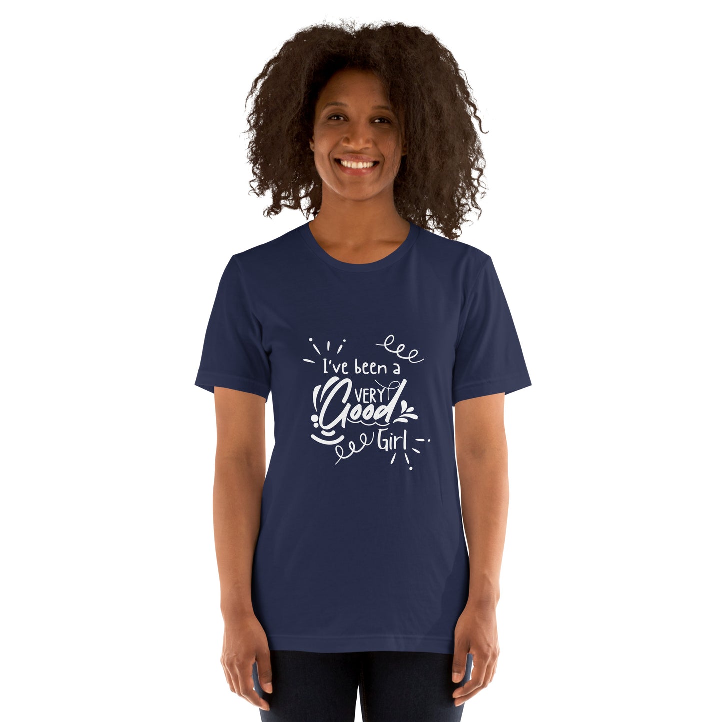Good girl Unisex t-shirt