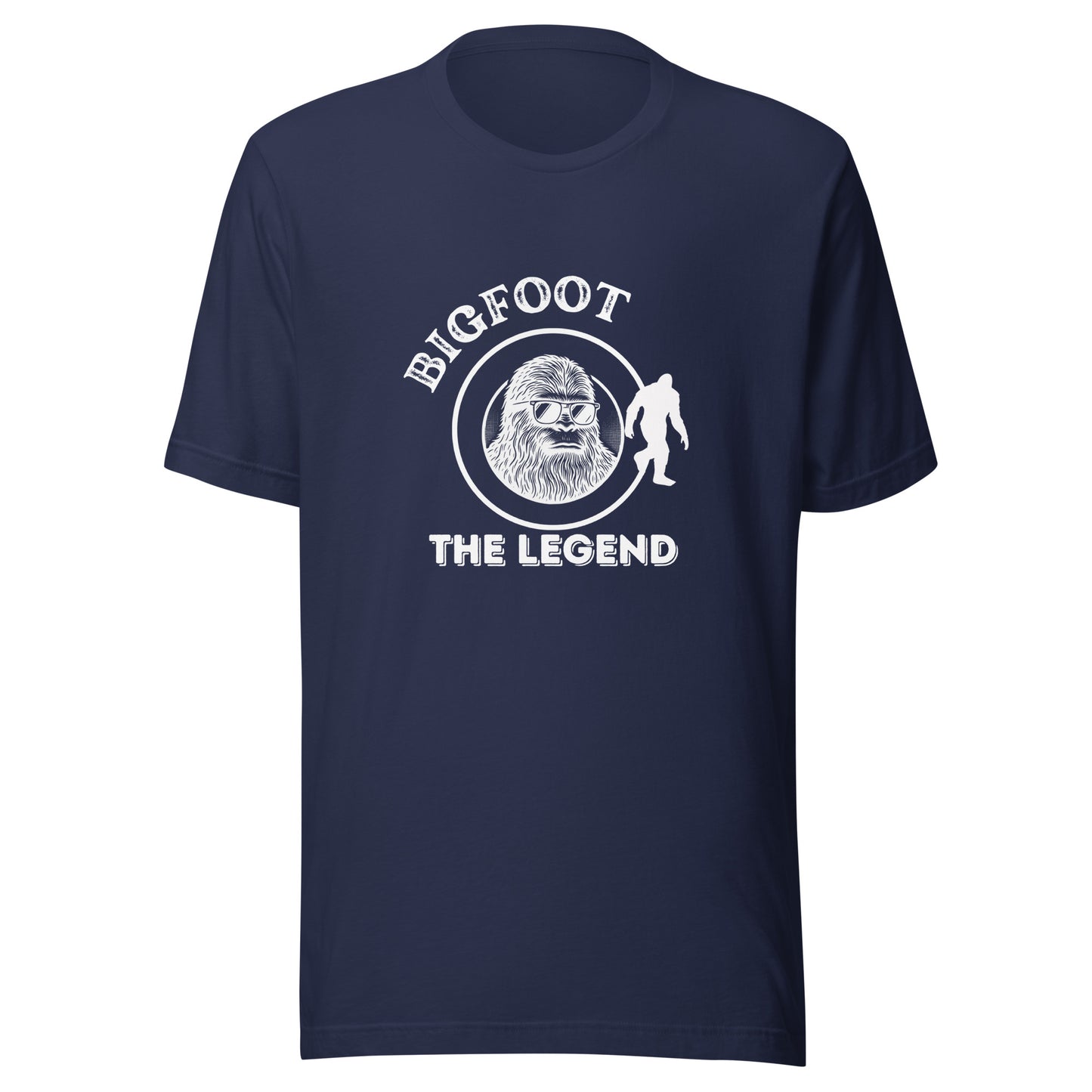The legend Unisex t-shirt