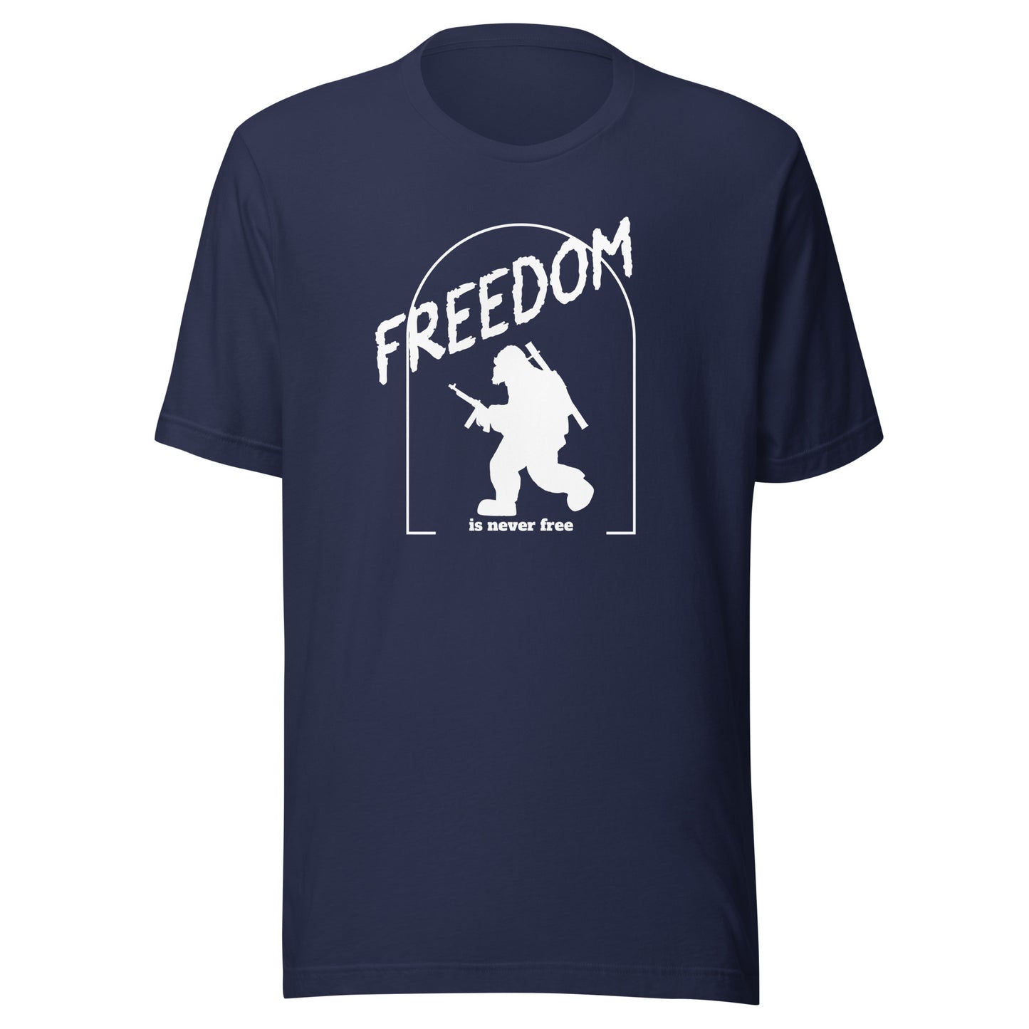 Freedom Unisex t-shirt