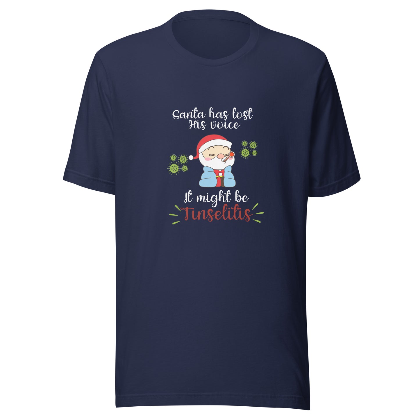 Tinselitis Unisex t-shirt