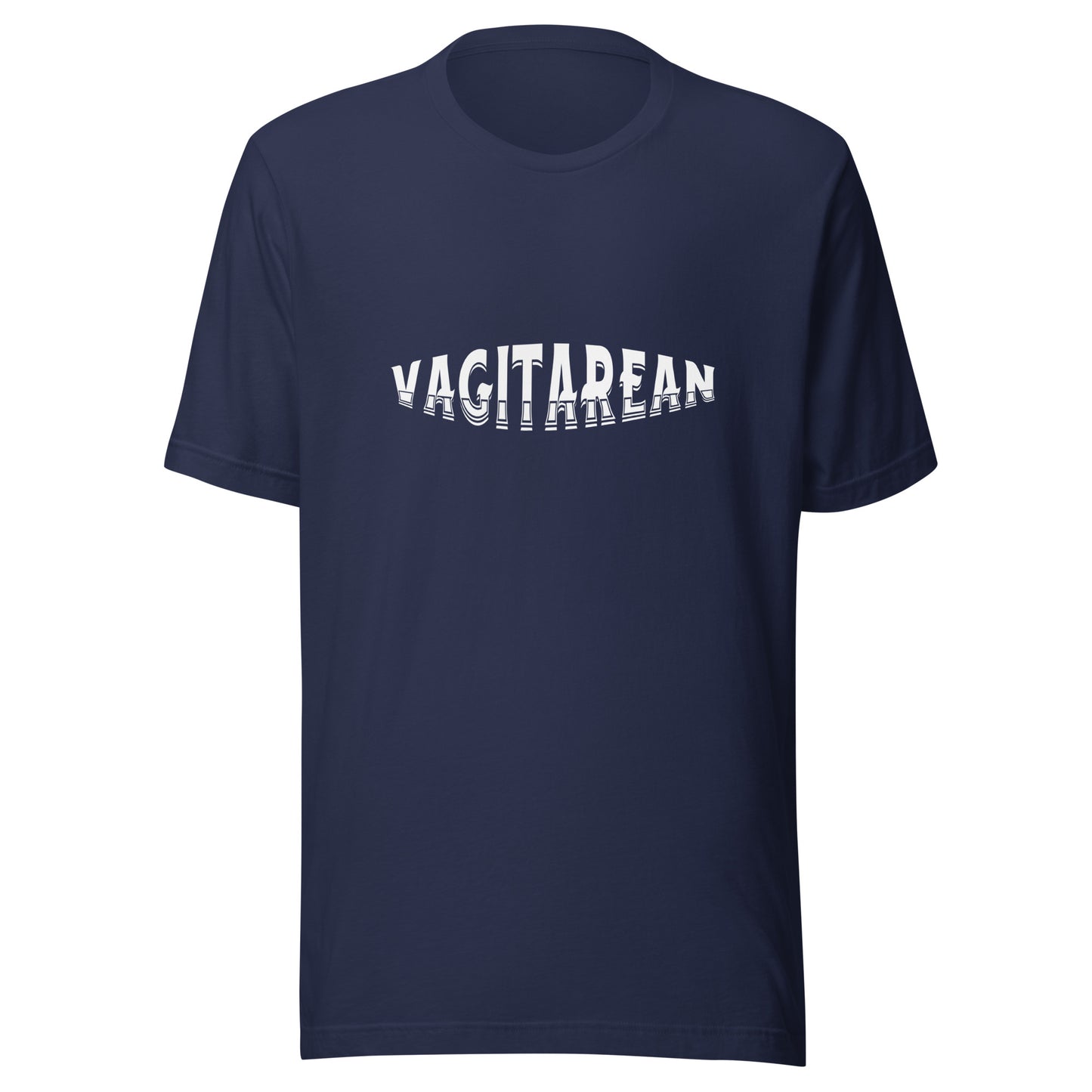 Vagitarian Unisex t-shirt