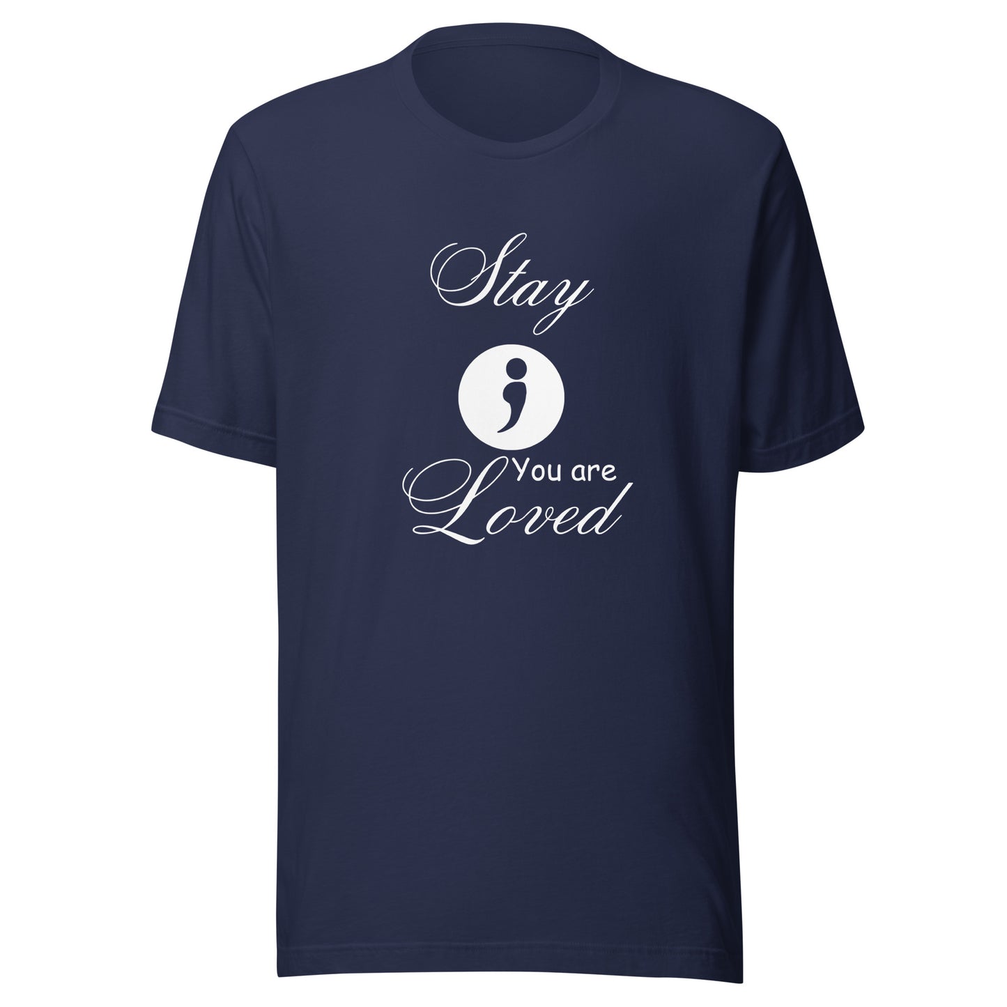 Stay Unisex t-shirt