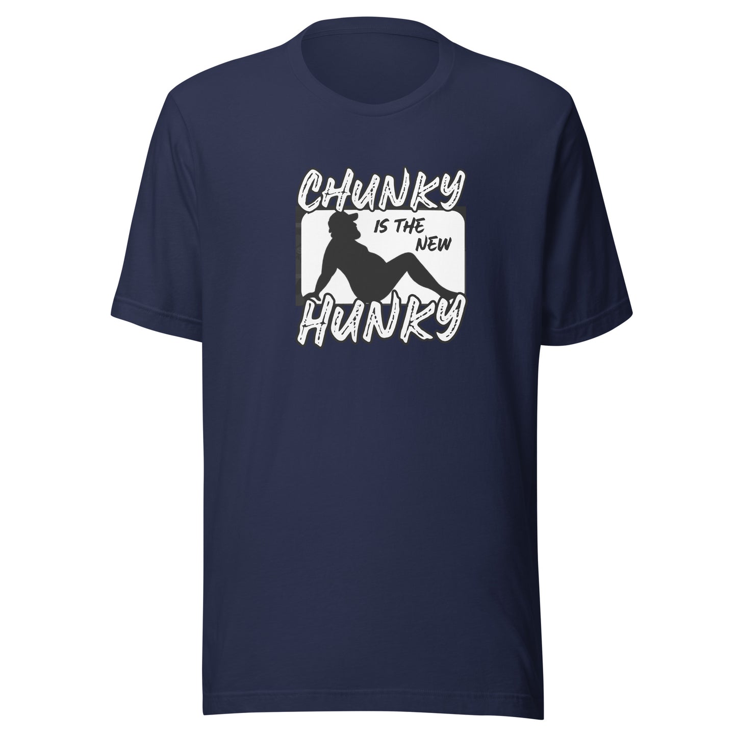 Chunky Unisex t-shirt