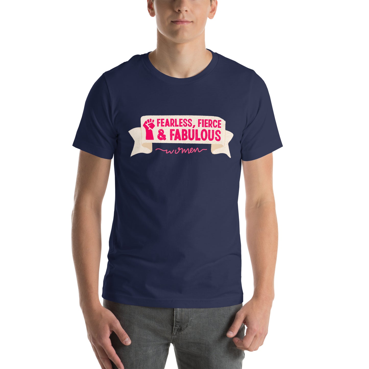 Fabulous Unisex t-shirt