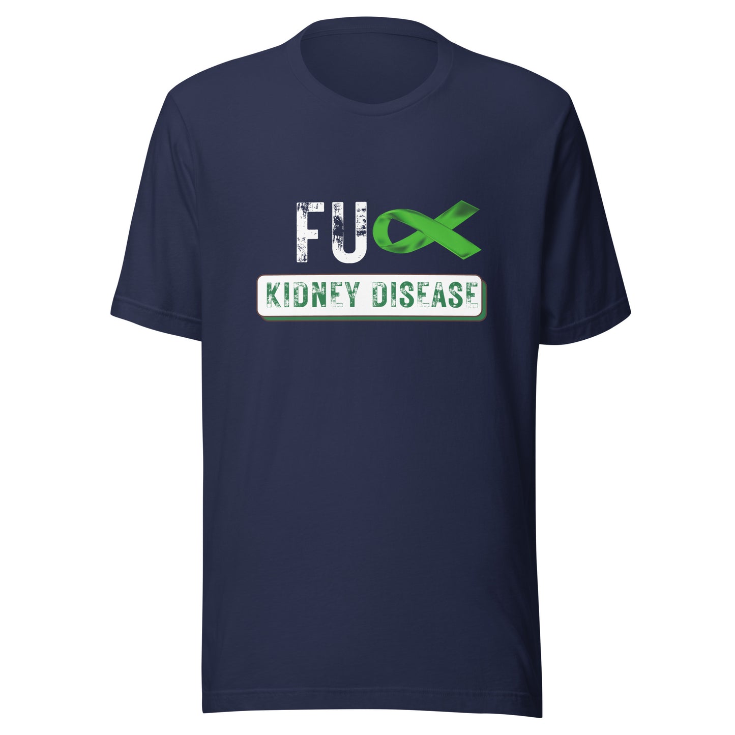 FU cancer Unisex t-shirt