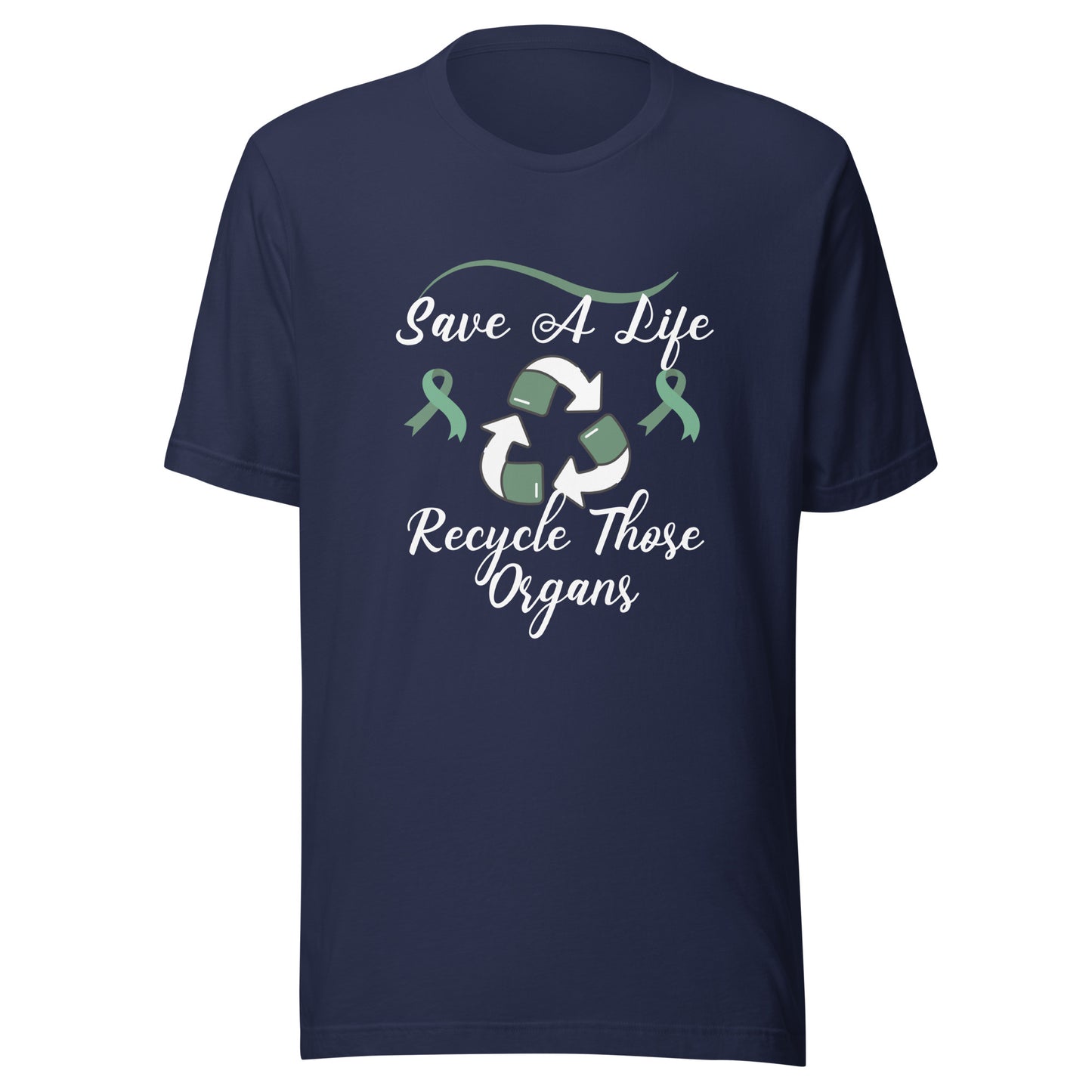 Save a life Unisex t-shirt