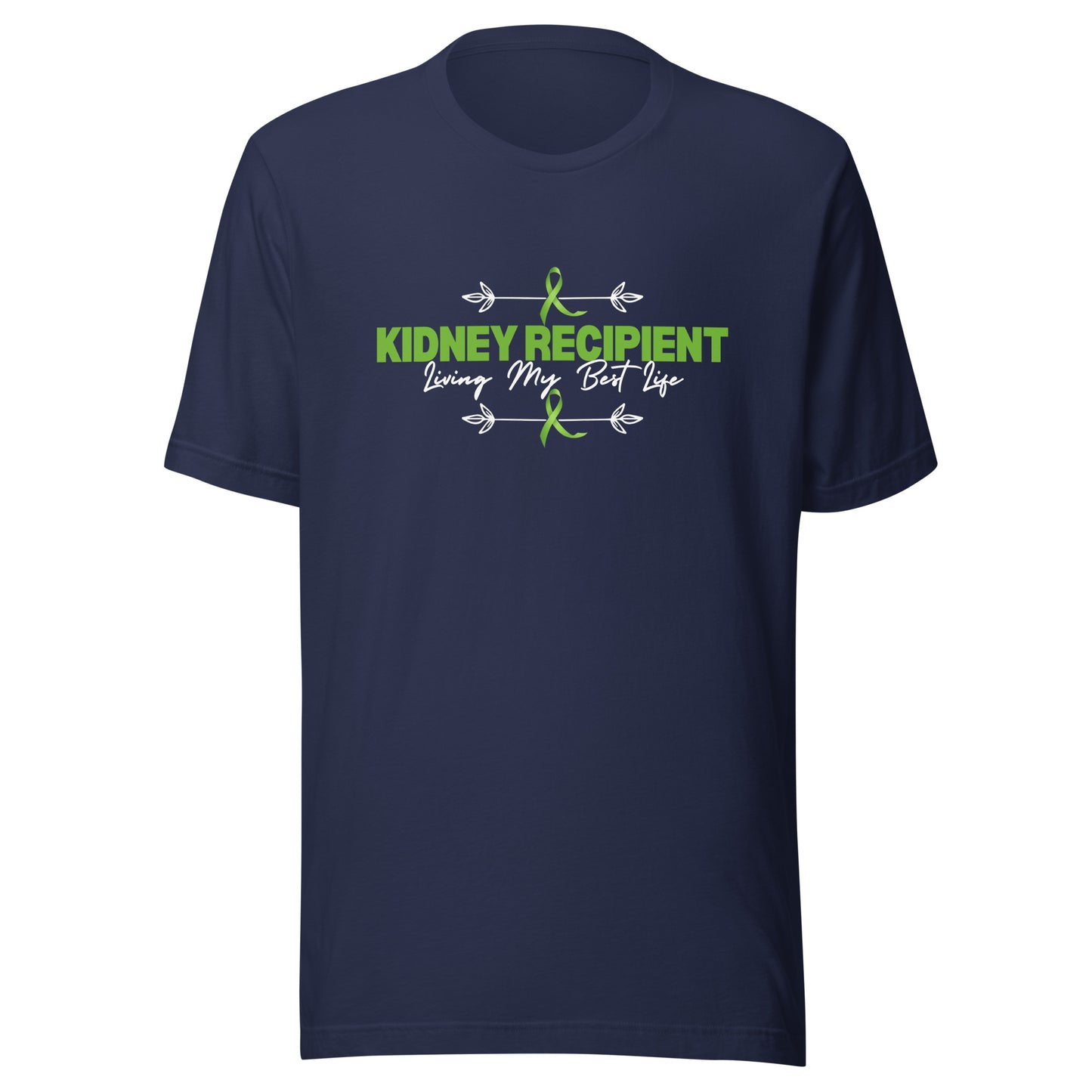 Kidney Recipient Unisex t-shirt