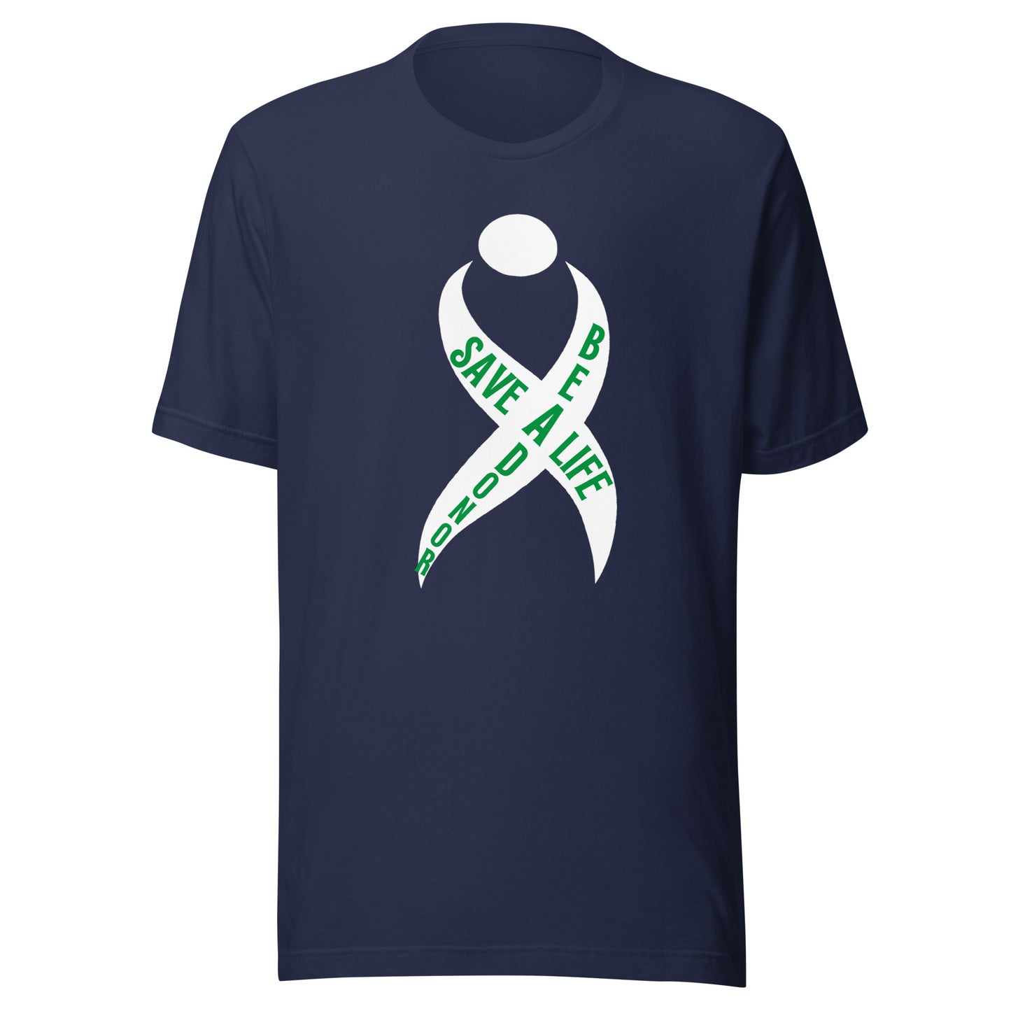 Save a life Unisex t-shirt