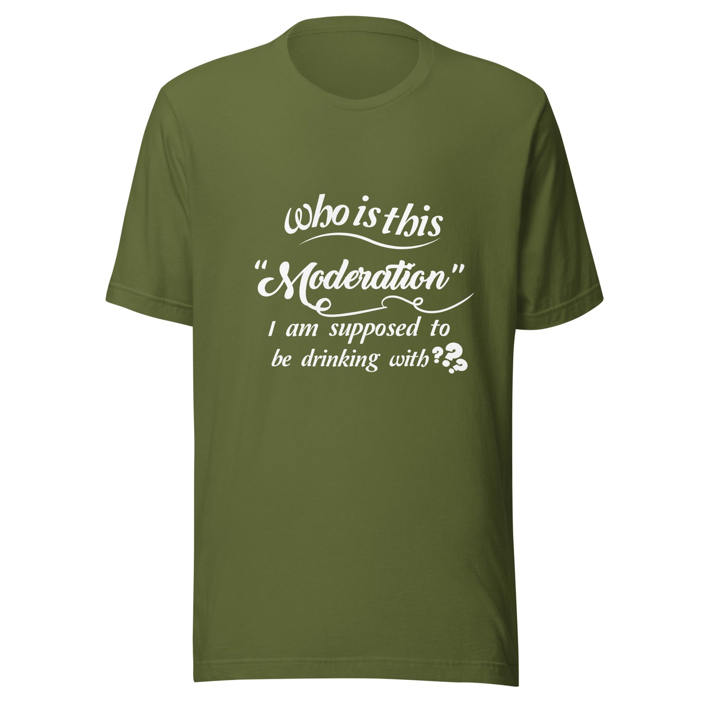 Who is this Unisex t-shirt