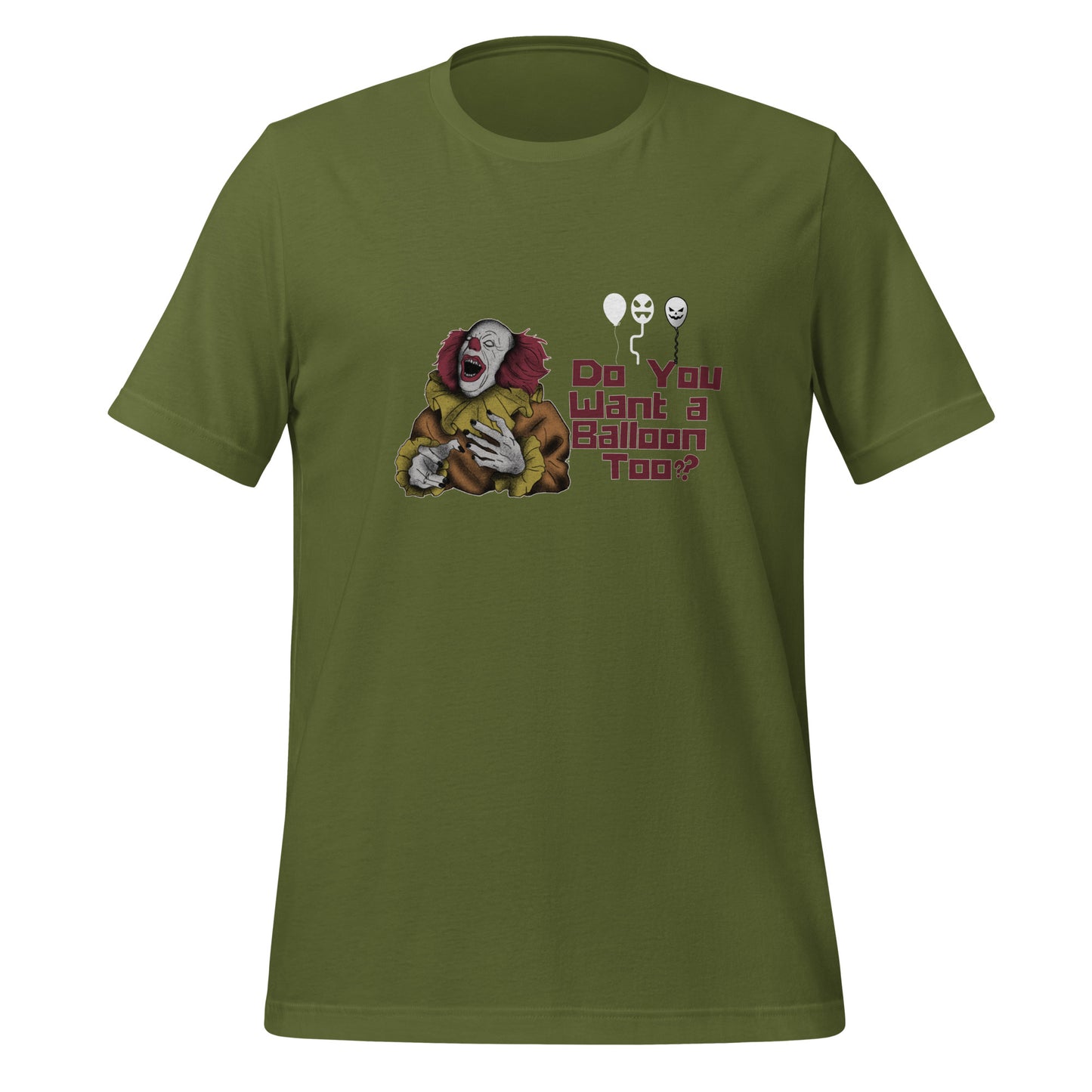Do you Unisex t-shirt