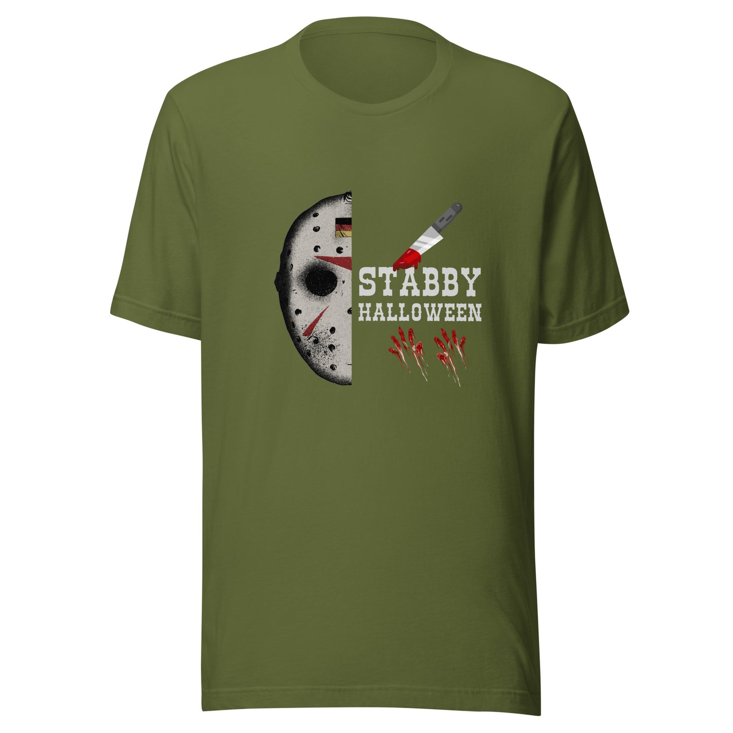 Stabby Unisex t-shirt