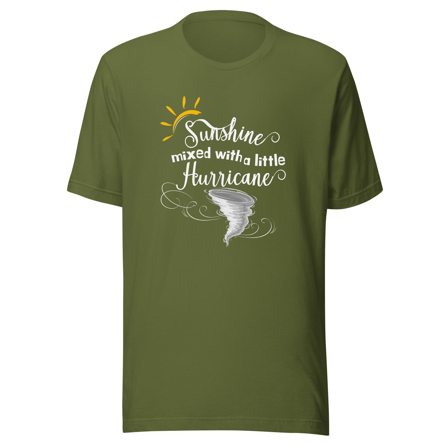 Sunshine Unisex t-shirt