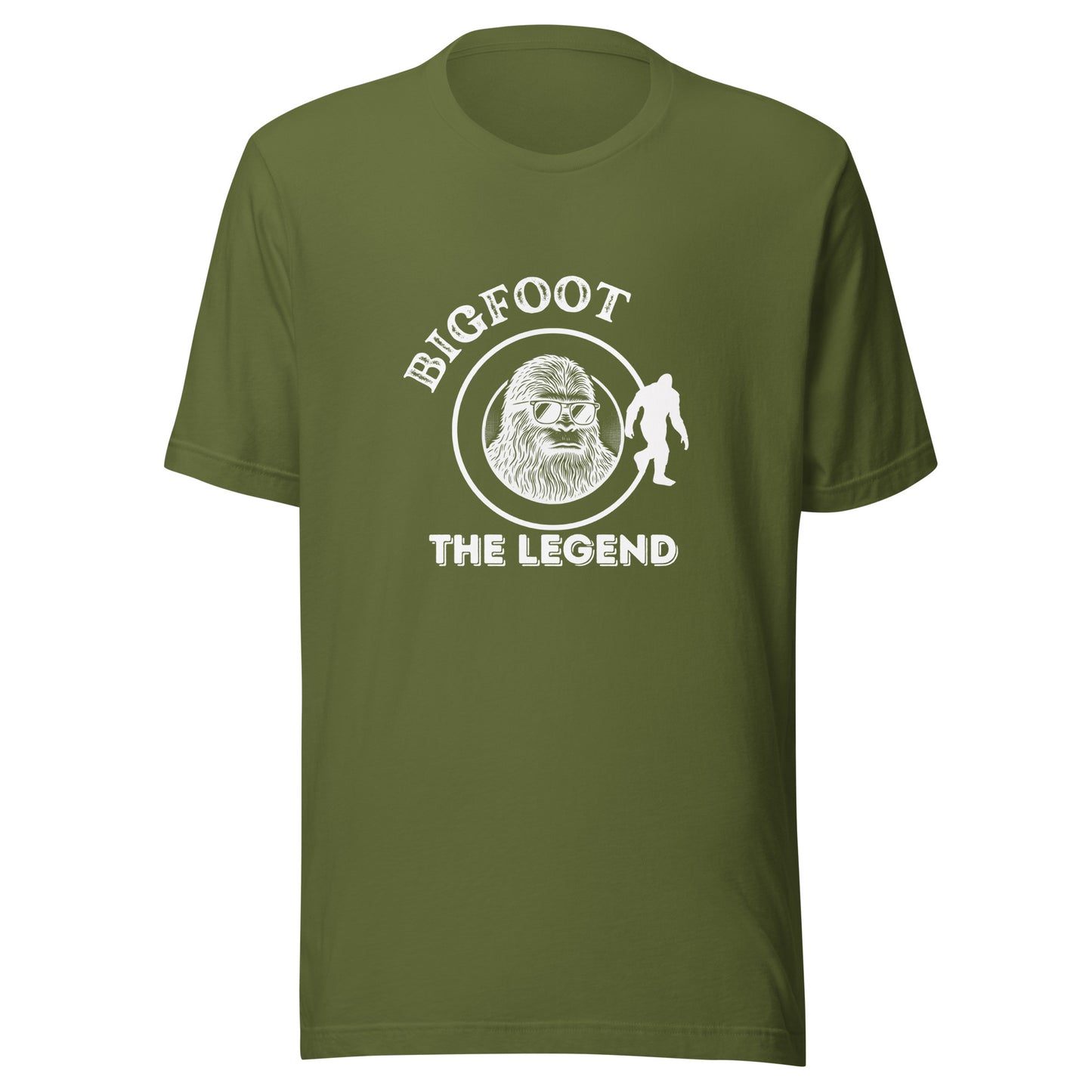 The legend Unisex t-shirt